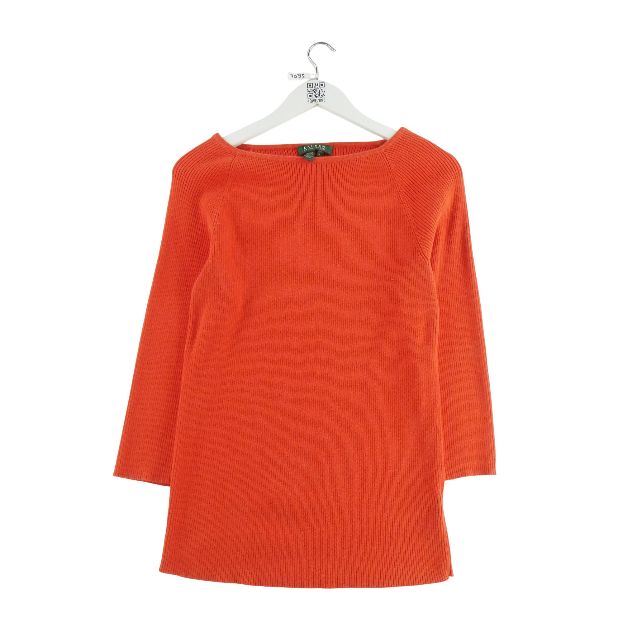 Pull Femme  Orange 1