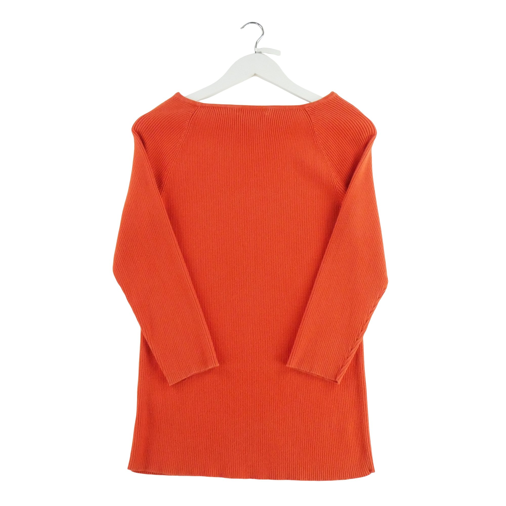 Pull Femme  Orange 2