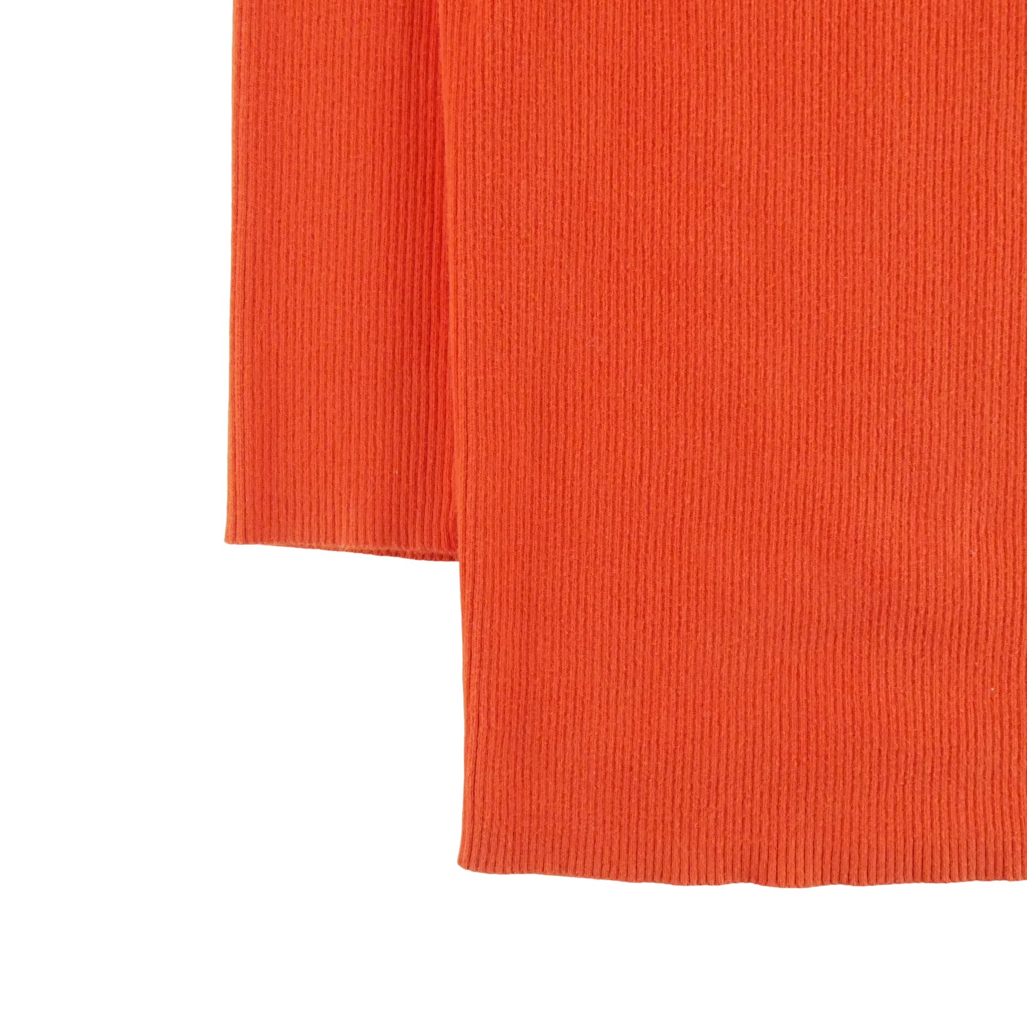 Pull Femme  Orange 3