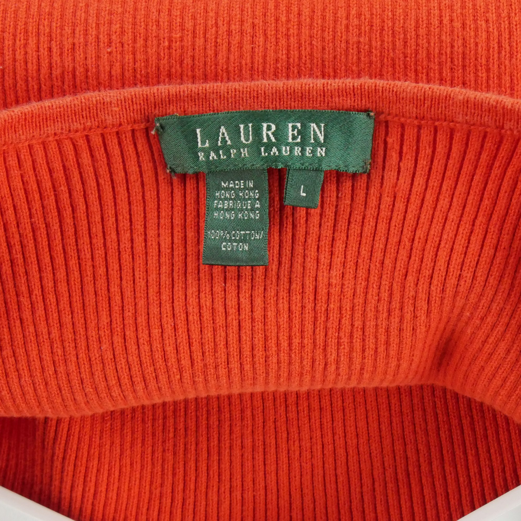Pull Femme  Orange 4
