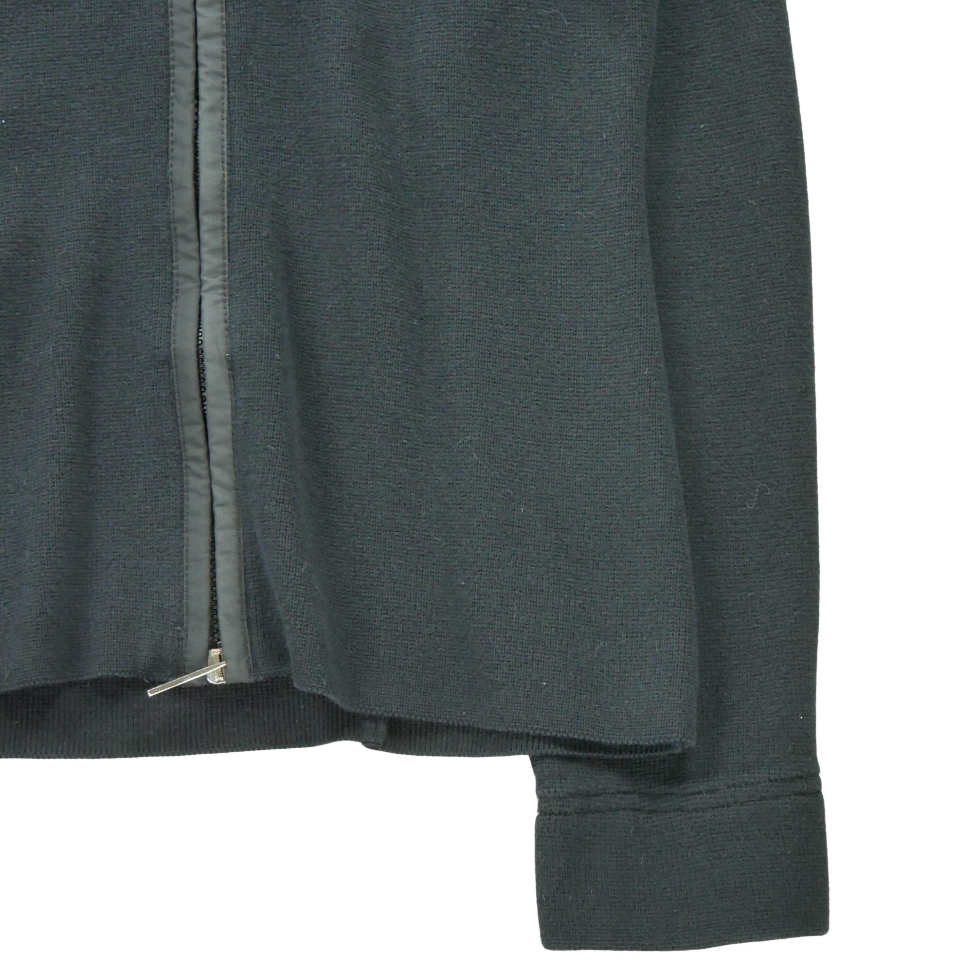Pull Femme  full zip Noir 5