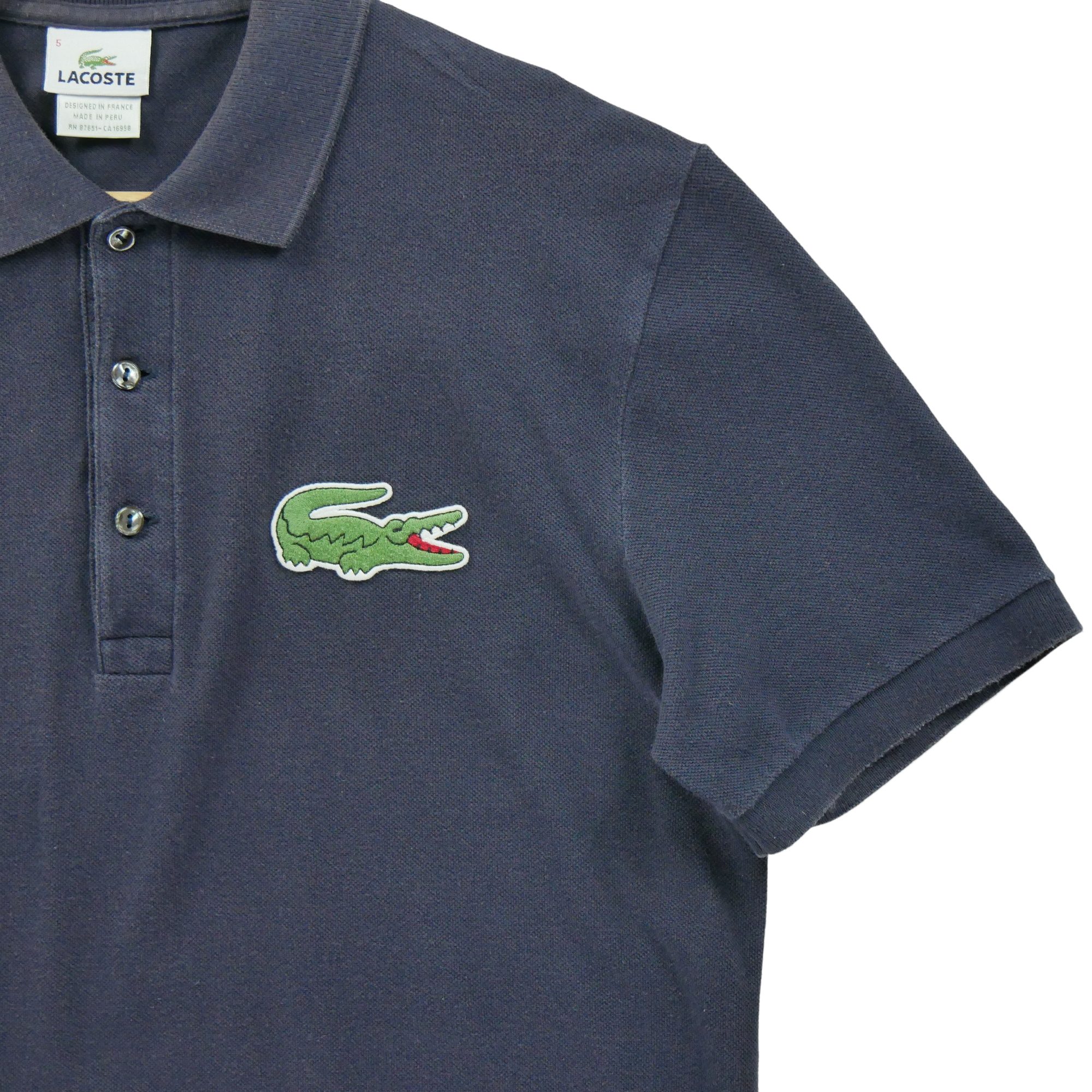 Polo manches courtes Homme 4