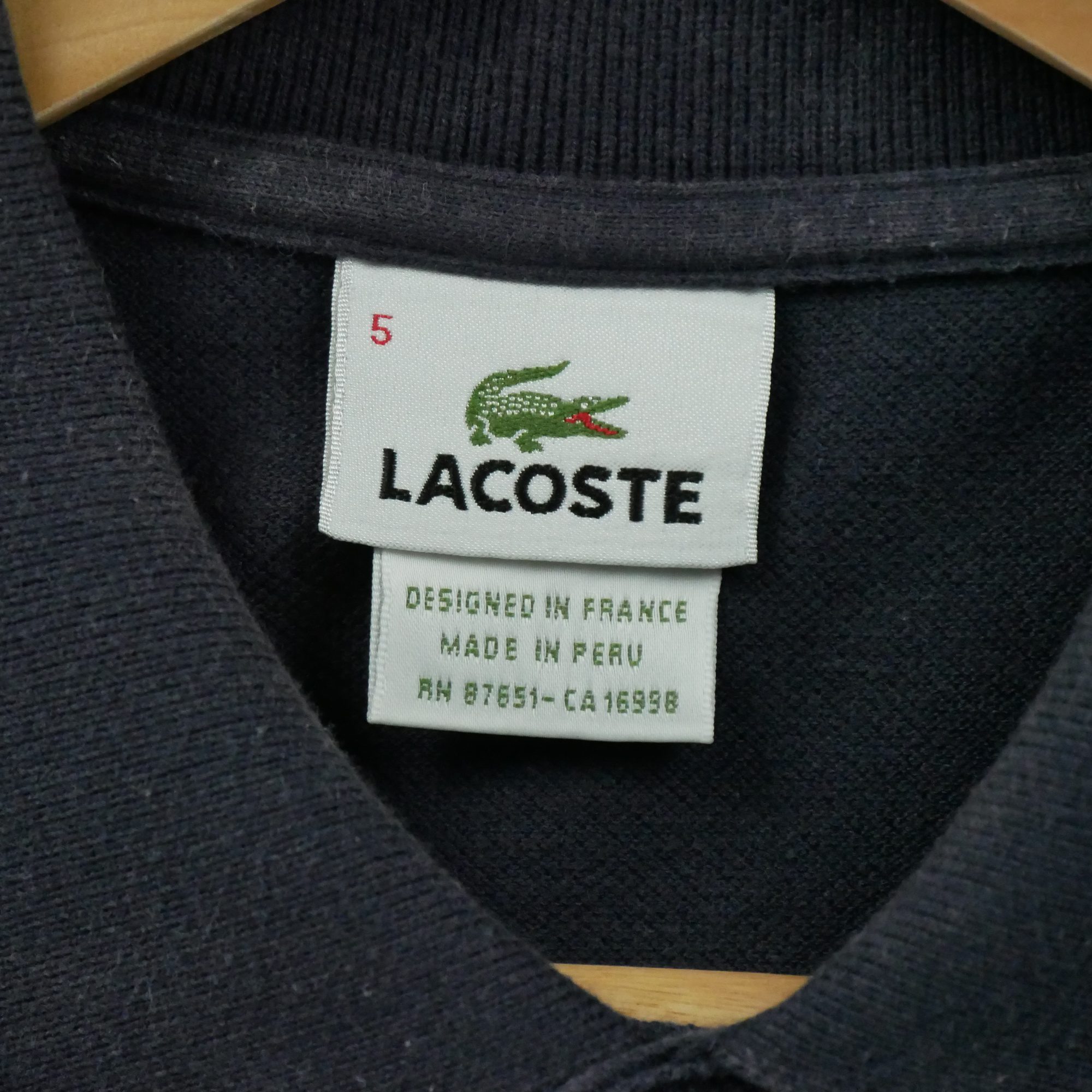Polo manches courtes Homme 6