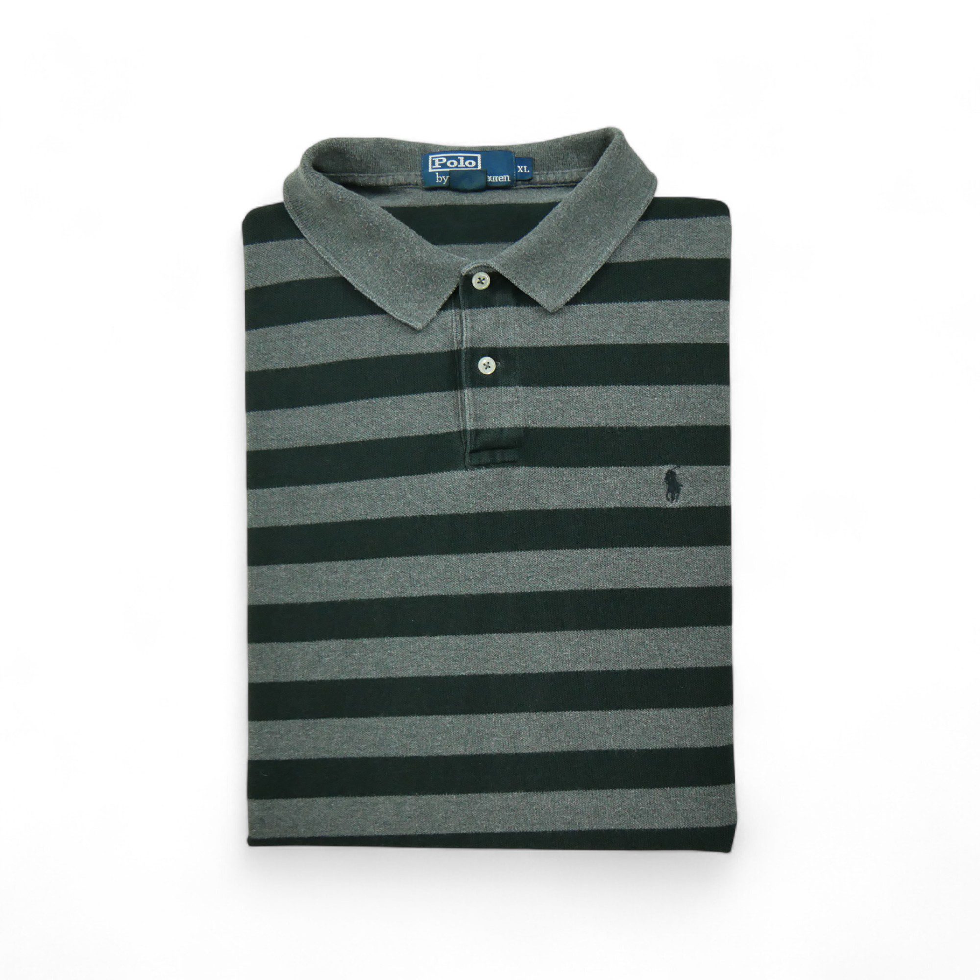 Polo manches courtes Homme  Noir 1