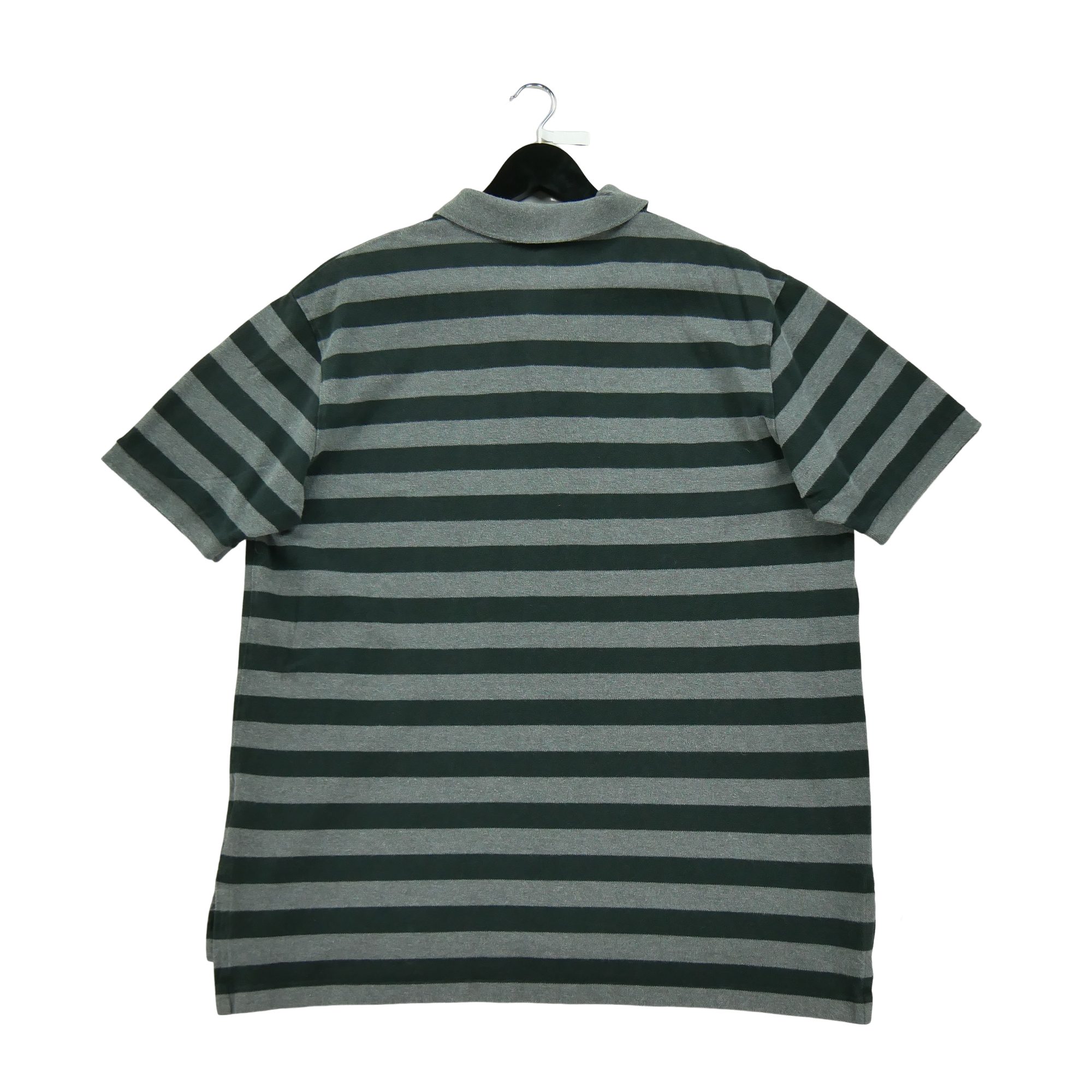 Polo manches courtes Homme  Noir 3