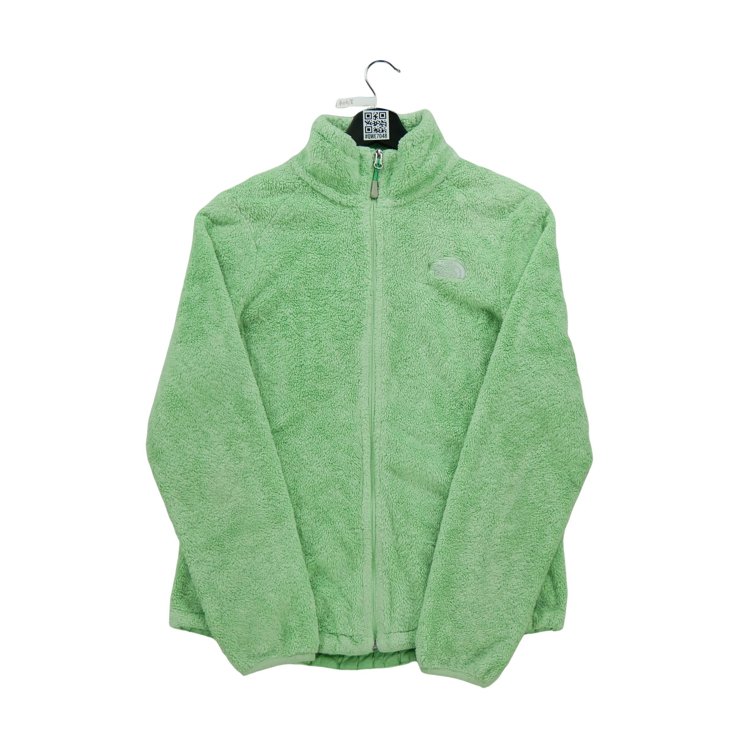 Veste polaire Femme  Osito TNF Vert 1