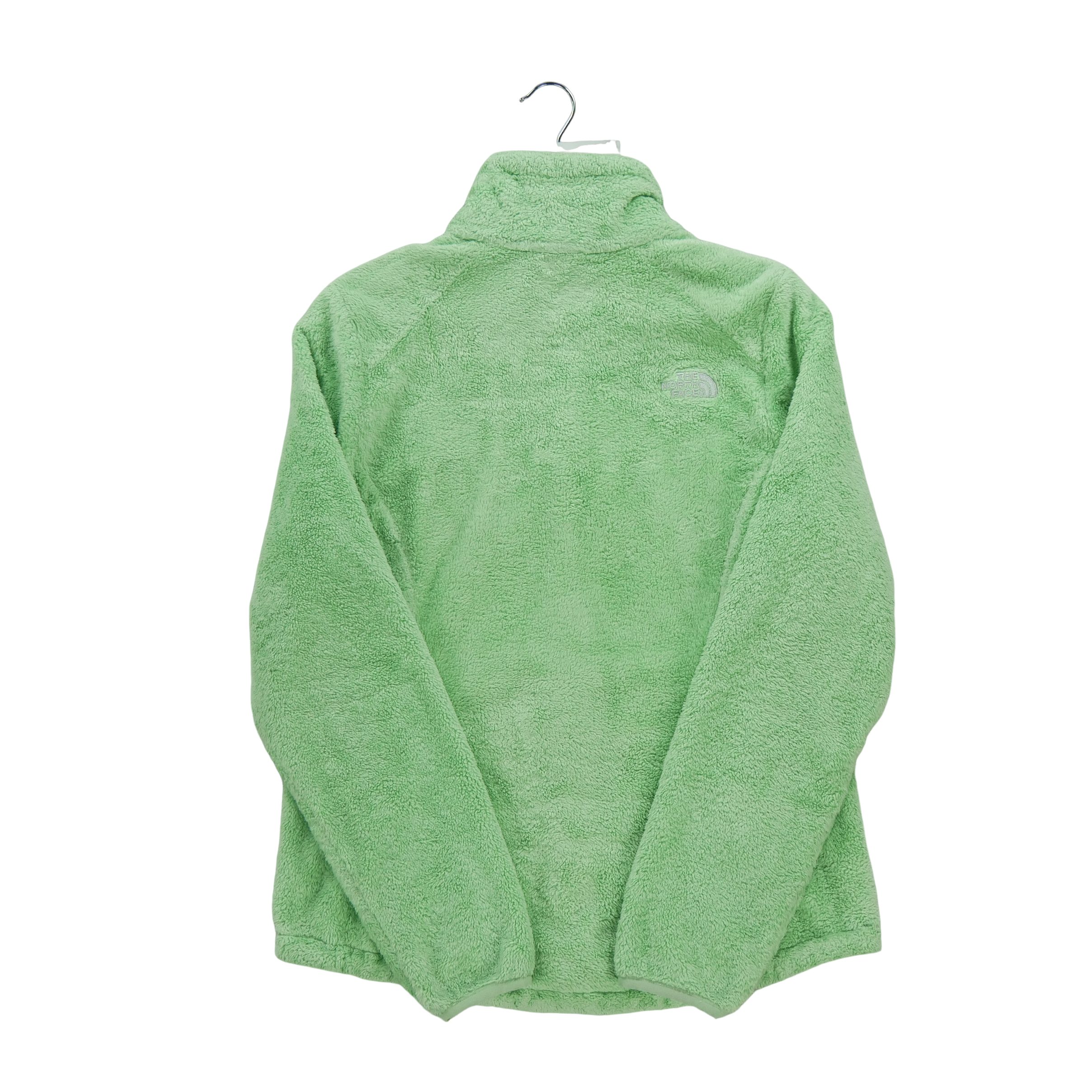 Veste polaire Femme  Osito TNF Vert 2