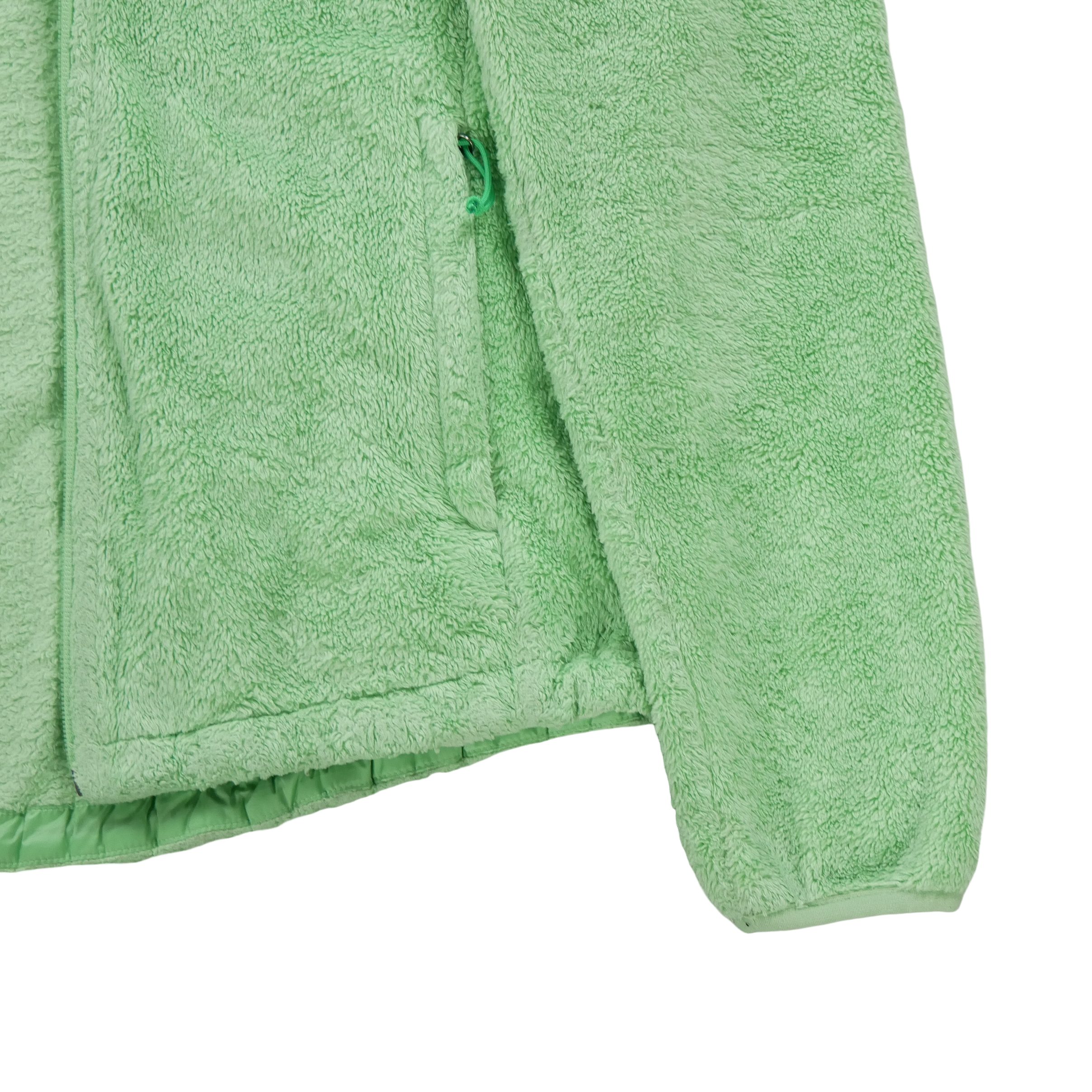 Veste polaire Femme  Osito TNF Vert 5