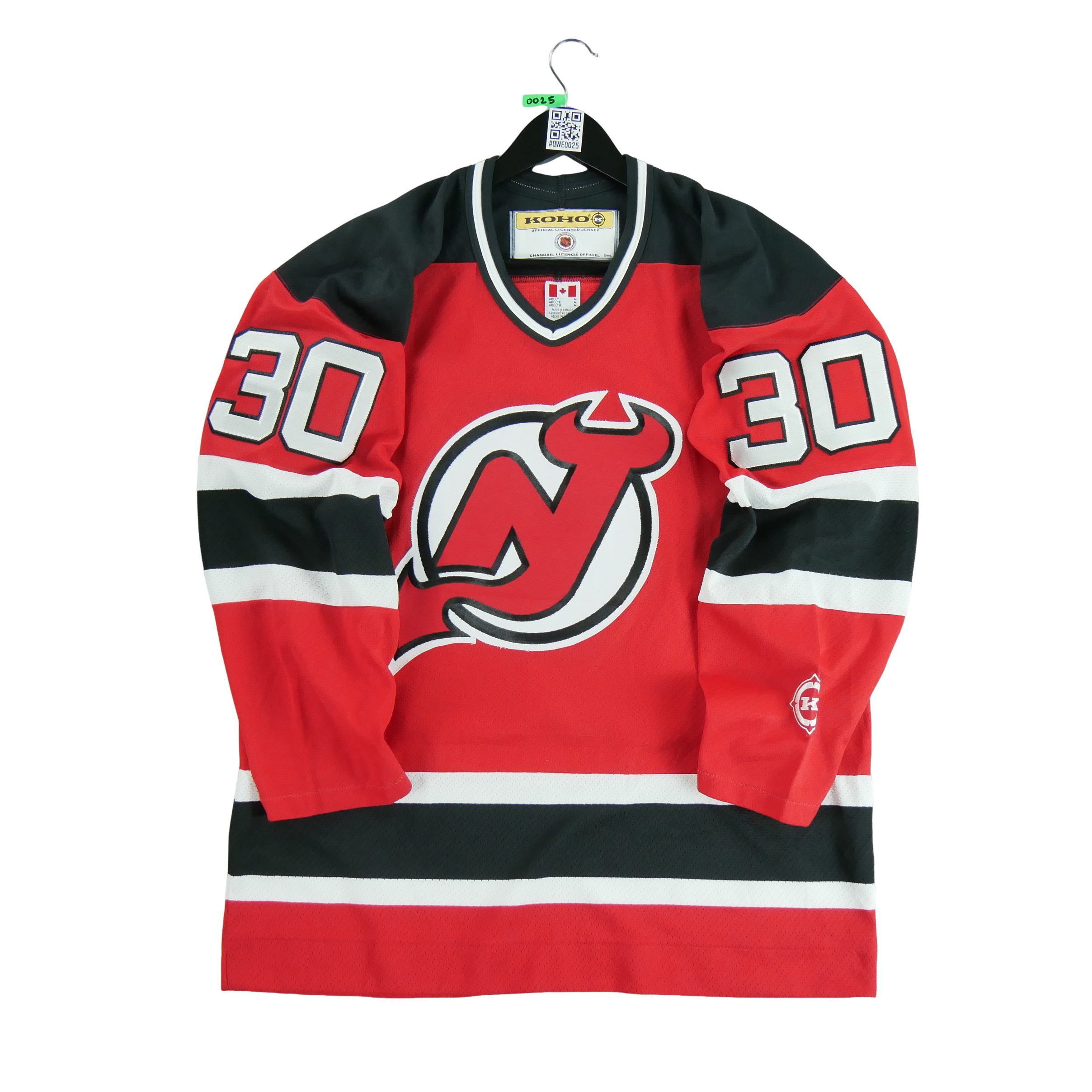 Maillot Koho New Jersey Devils NHL 1