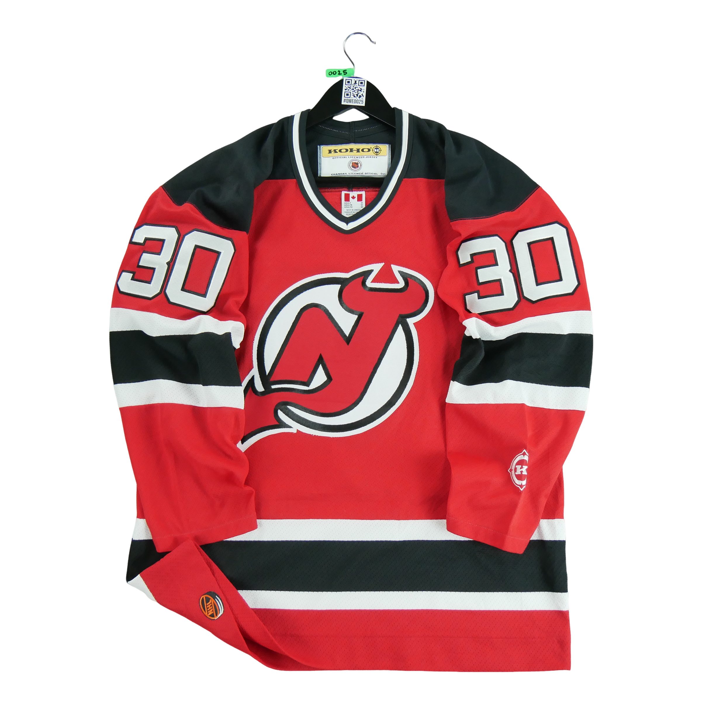 Maillot Koho New Jersey Devils NHL 3