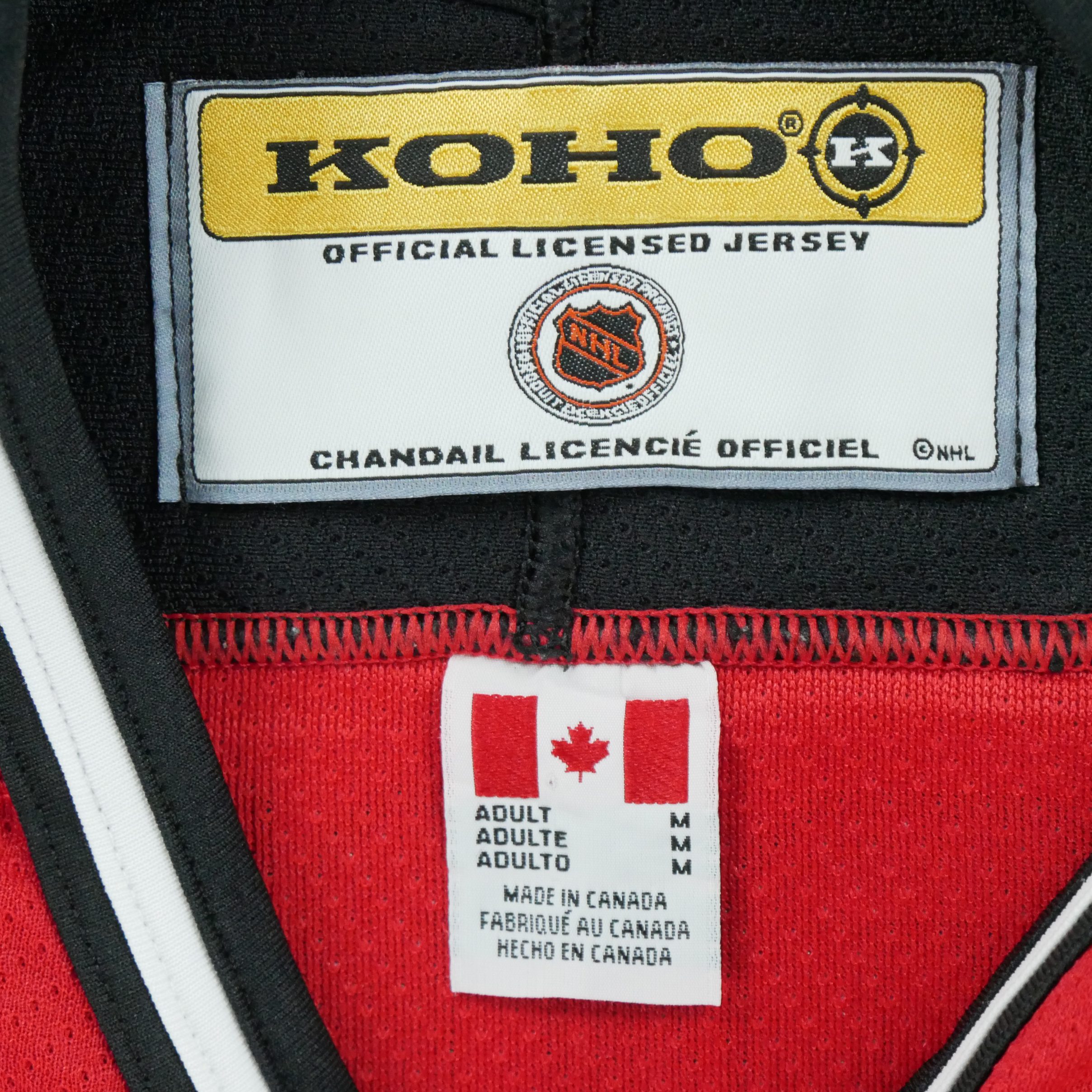 Maillot Koho New Jersey Devils NHL 8