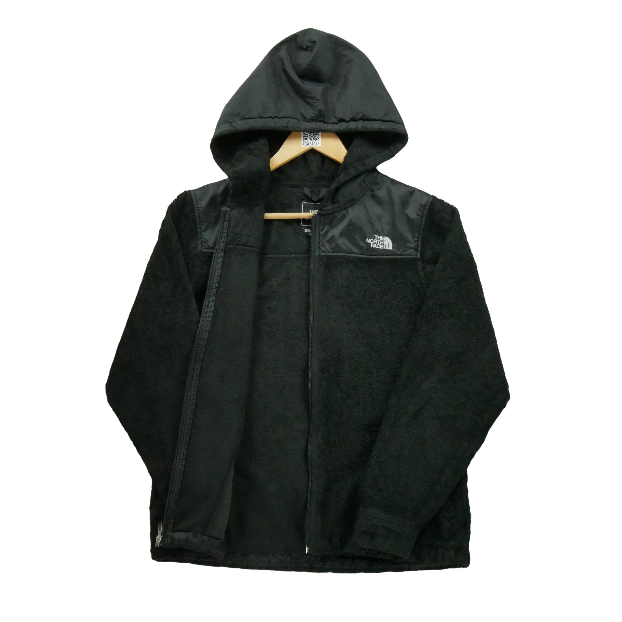 Veste polaire Femme  Denali Noir 3