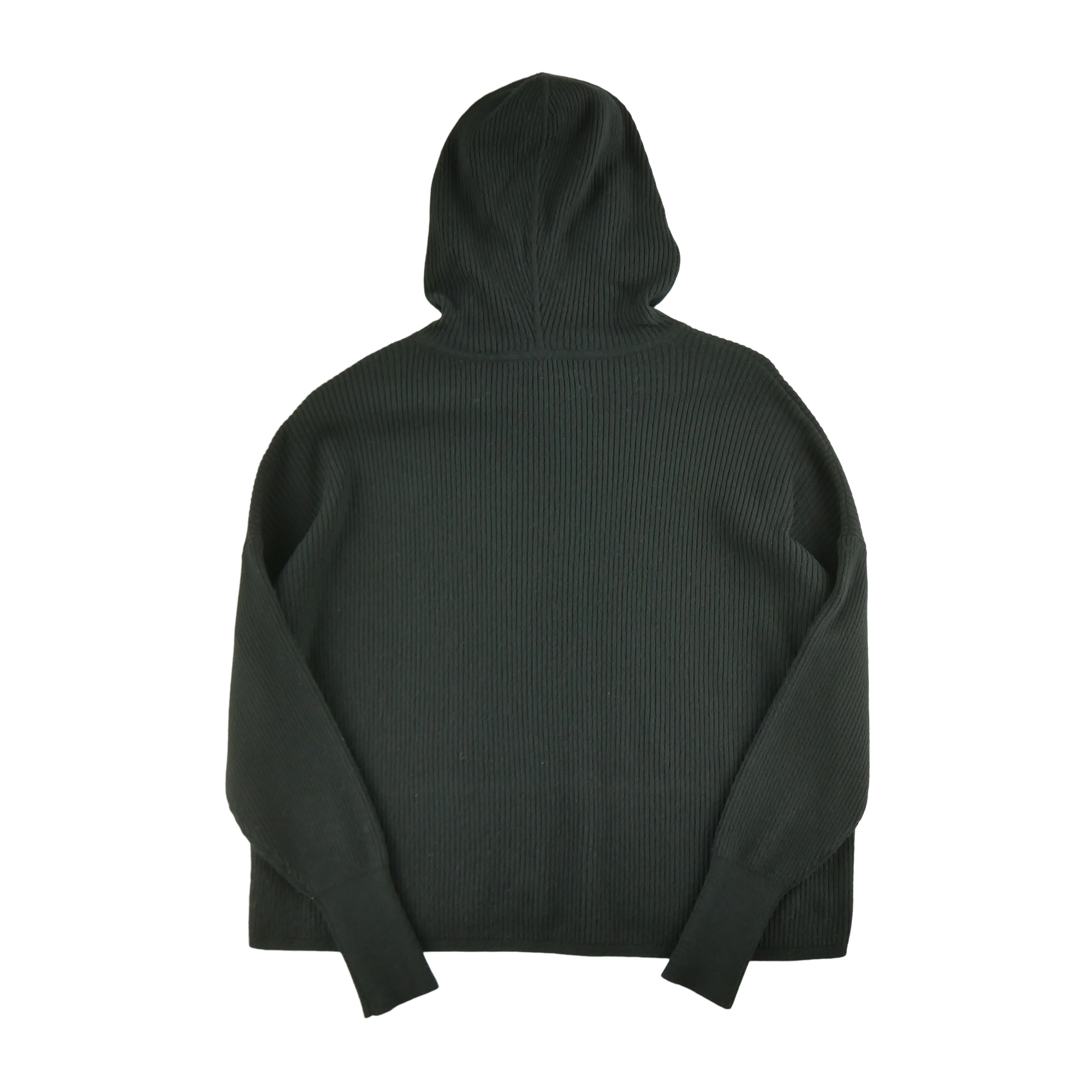 Sweat à capuche Femme  Noir 2