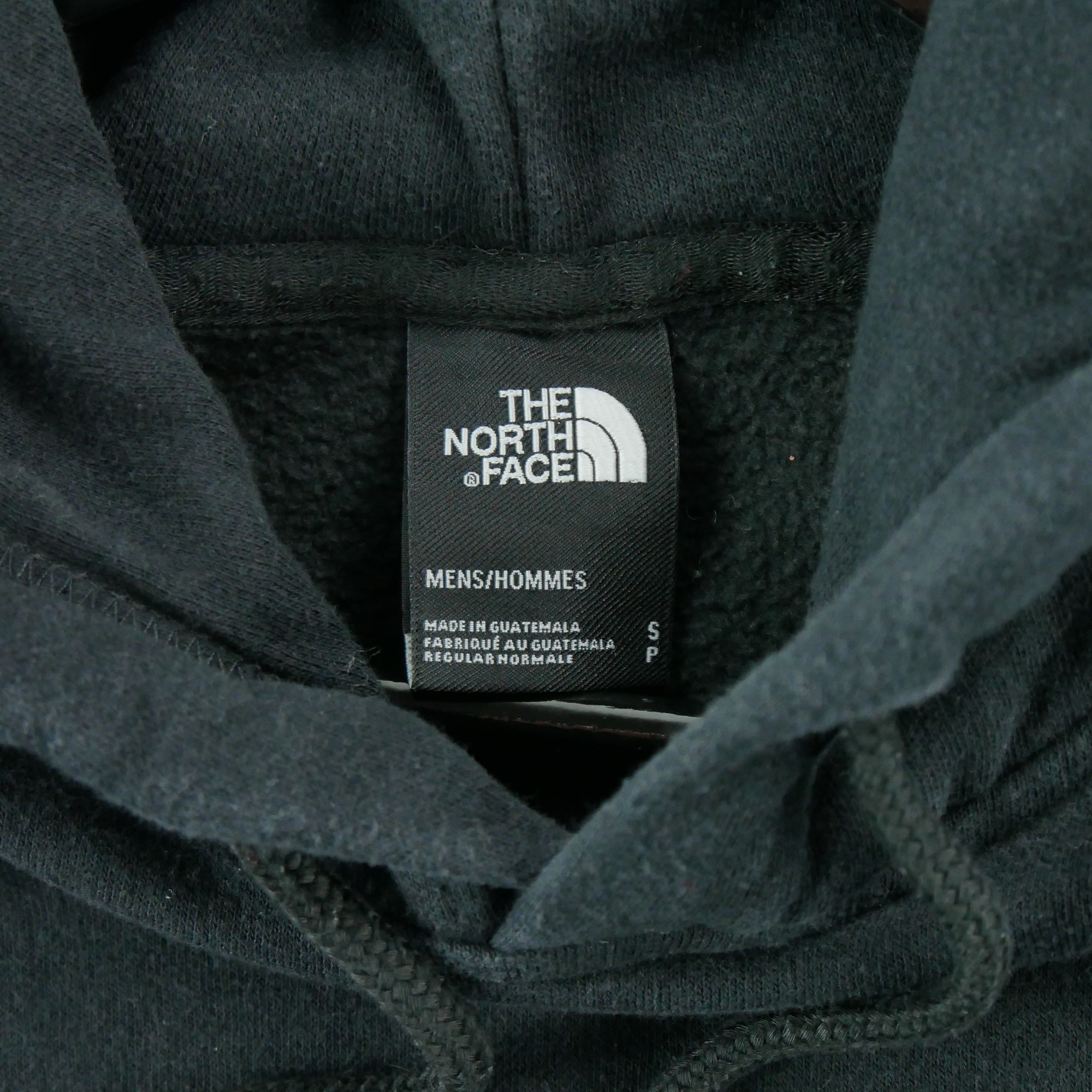 Sweat à capuche Homme  TNF Noir 6