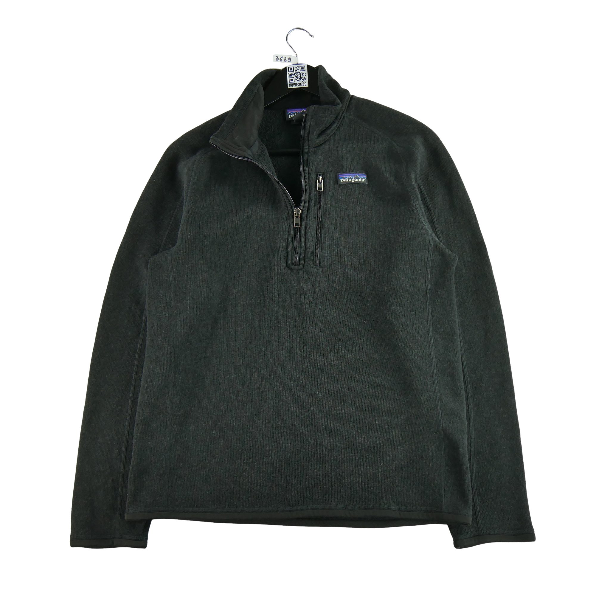 Pull polaire Homme  Better Sweater 1
