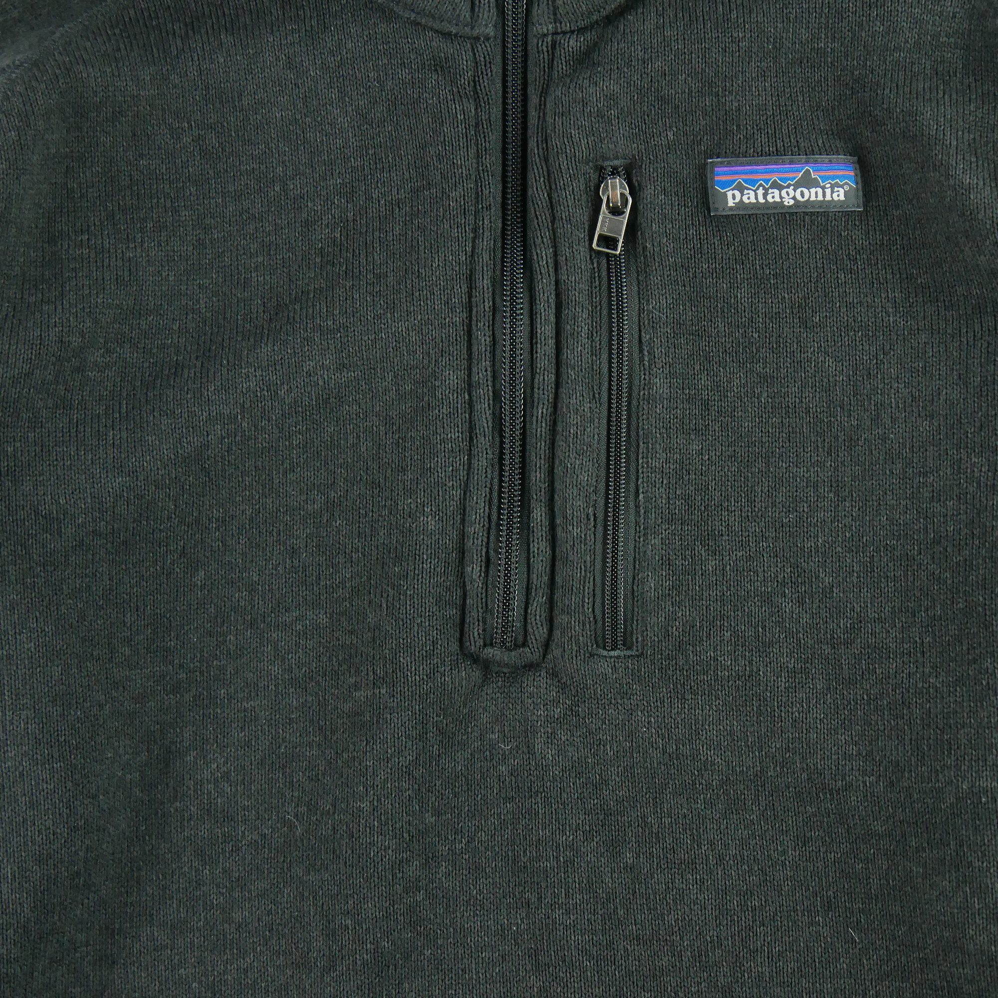 Pull polaire Homme  Better Sweater 4