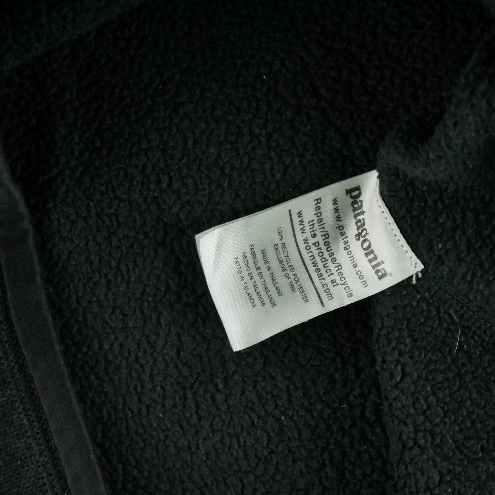Pull polaire Homme  Better Sweater 7