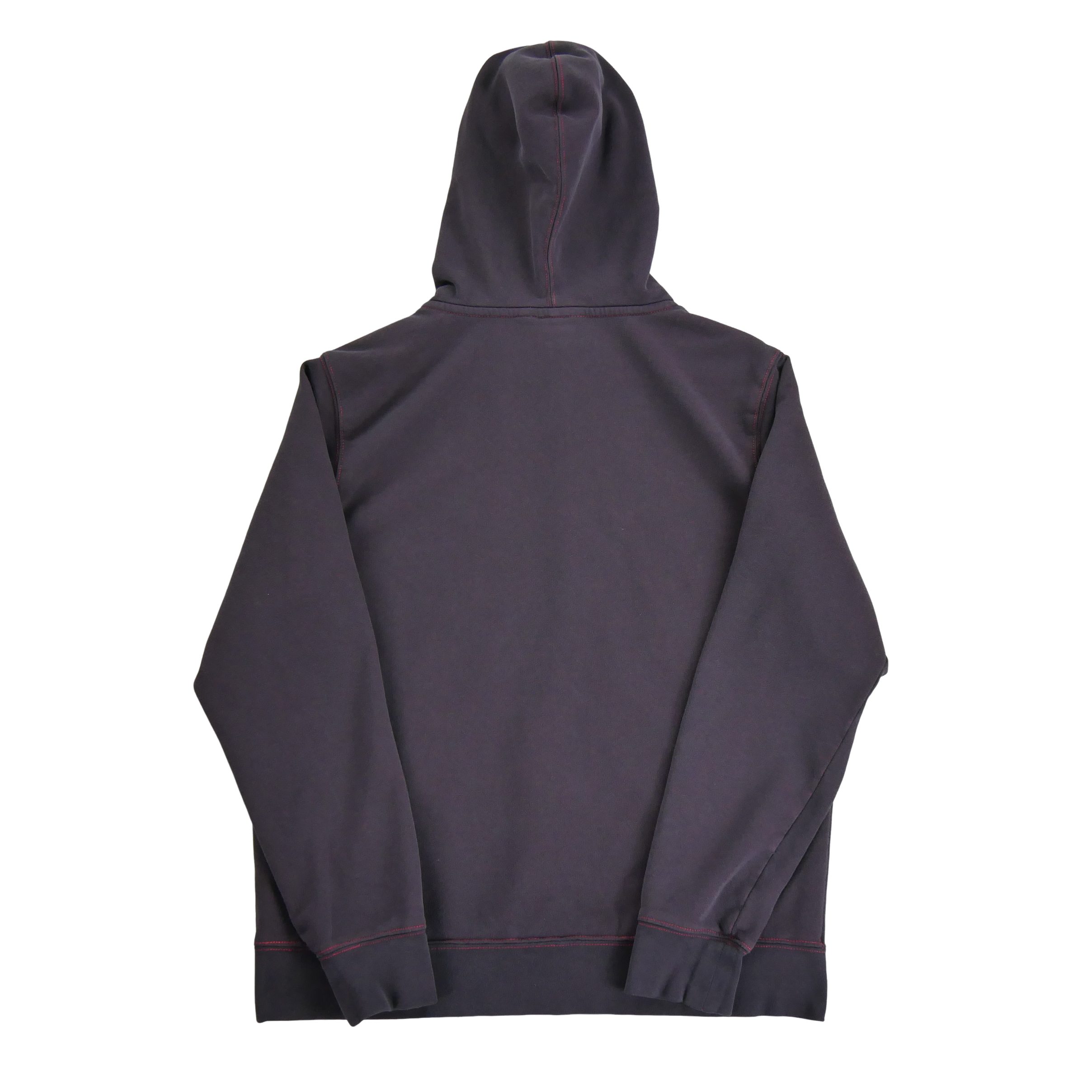Sweat à capuche Homme  TNF Bordeaux 2