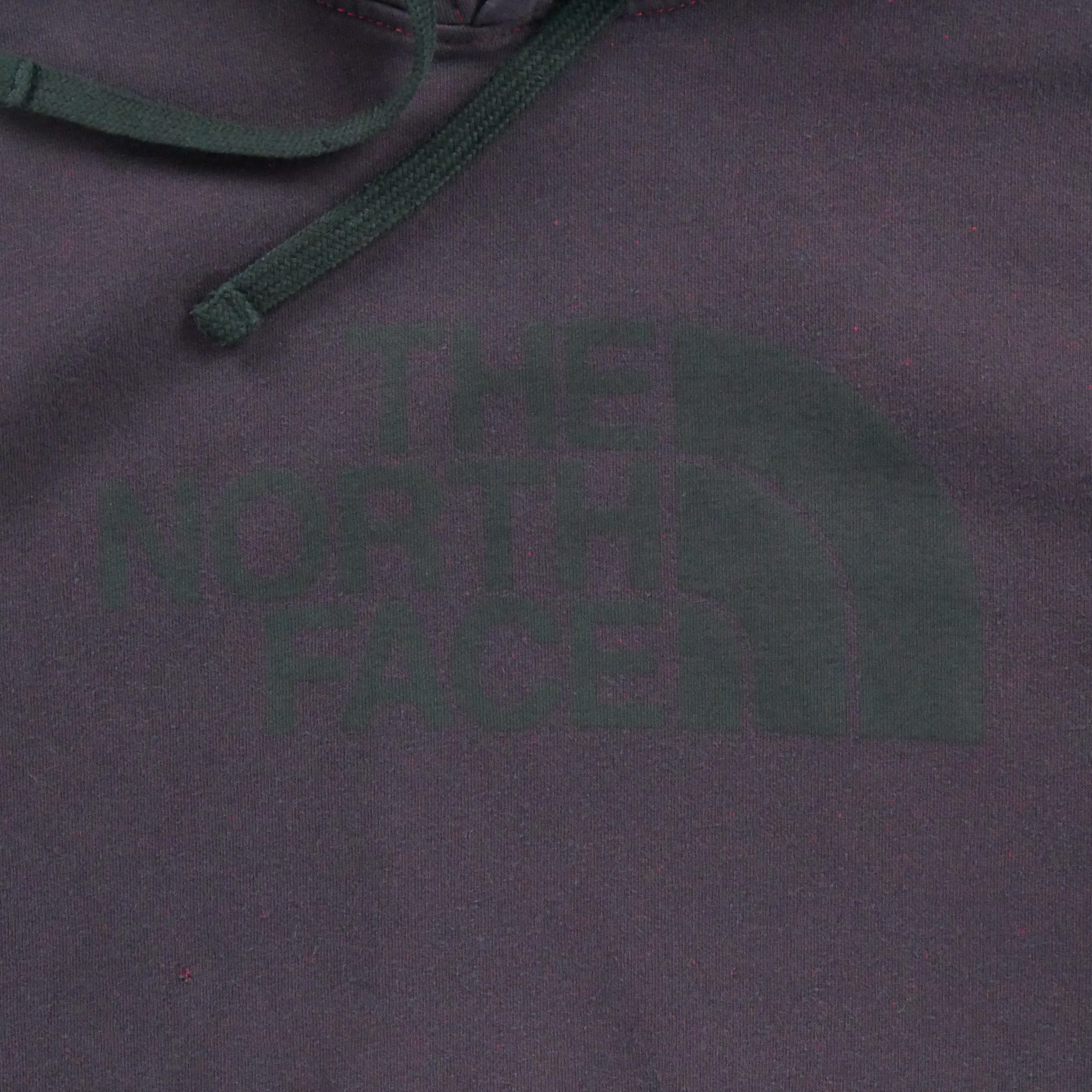 Sweat à capuche Homme  TNF Bordeaux 3