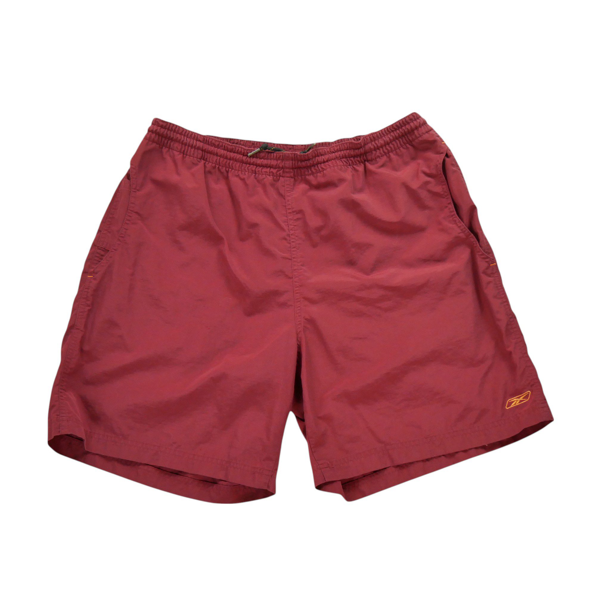 Short de bain Homme  Bordeaux 1