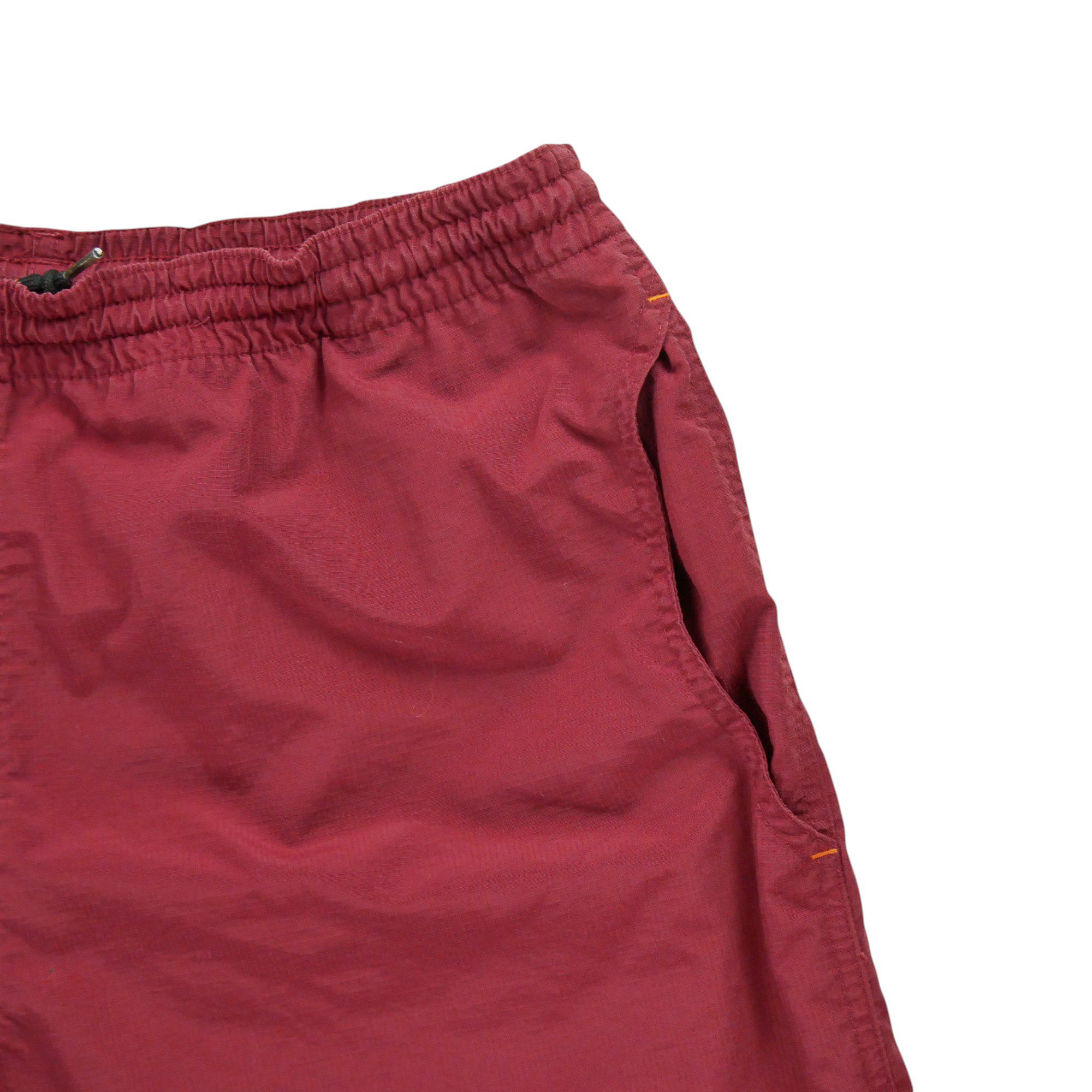 Short de bain Homme  Bordeaux 4