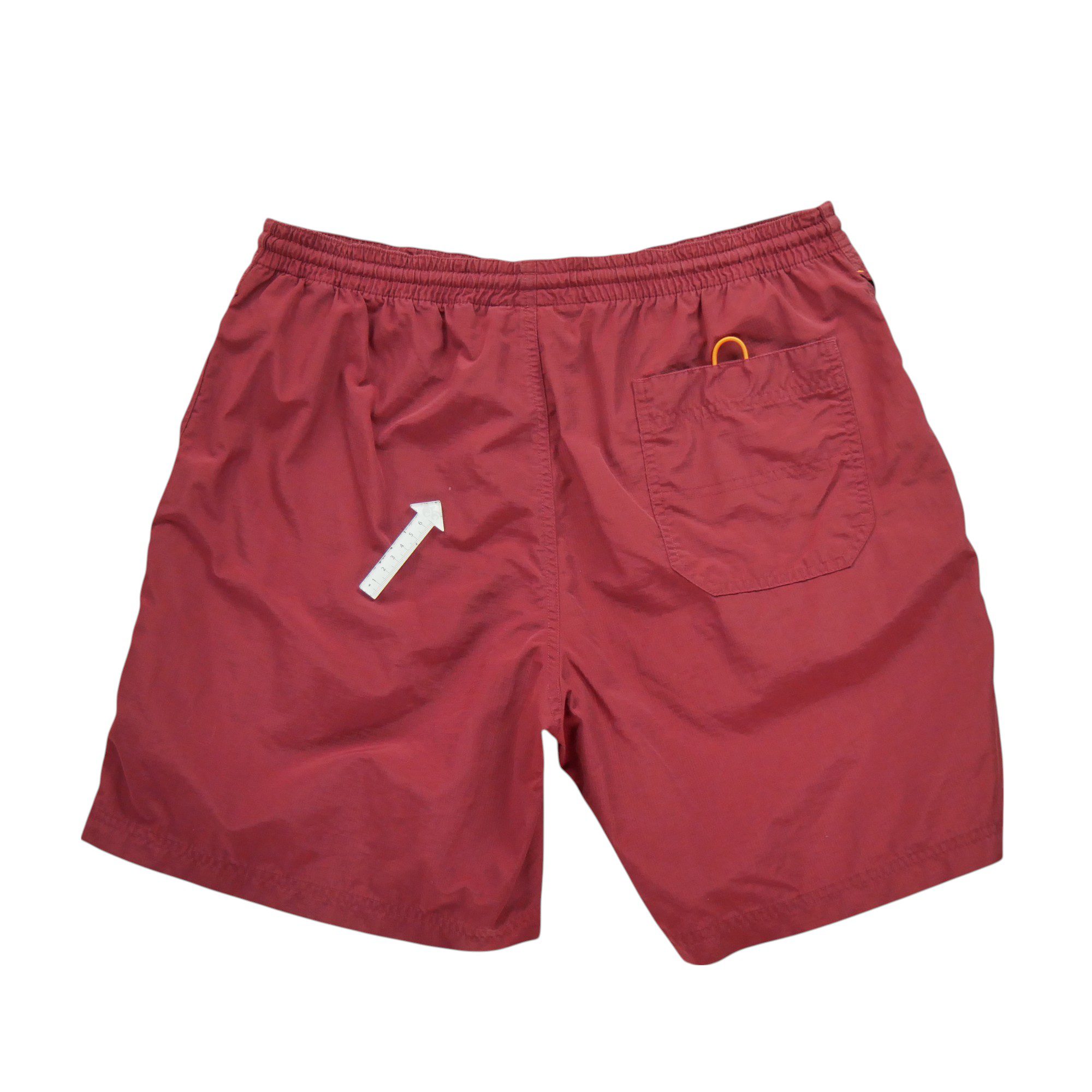 Short de bain Homme  Bordeaux 5