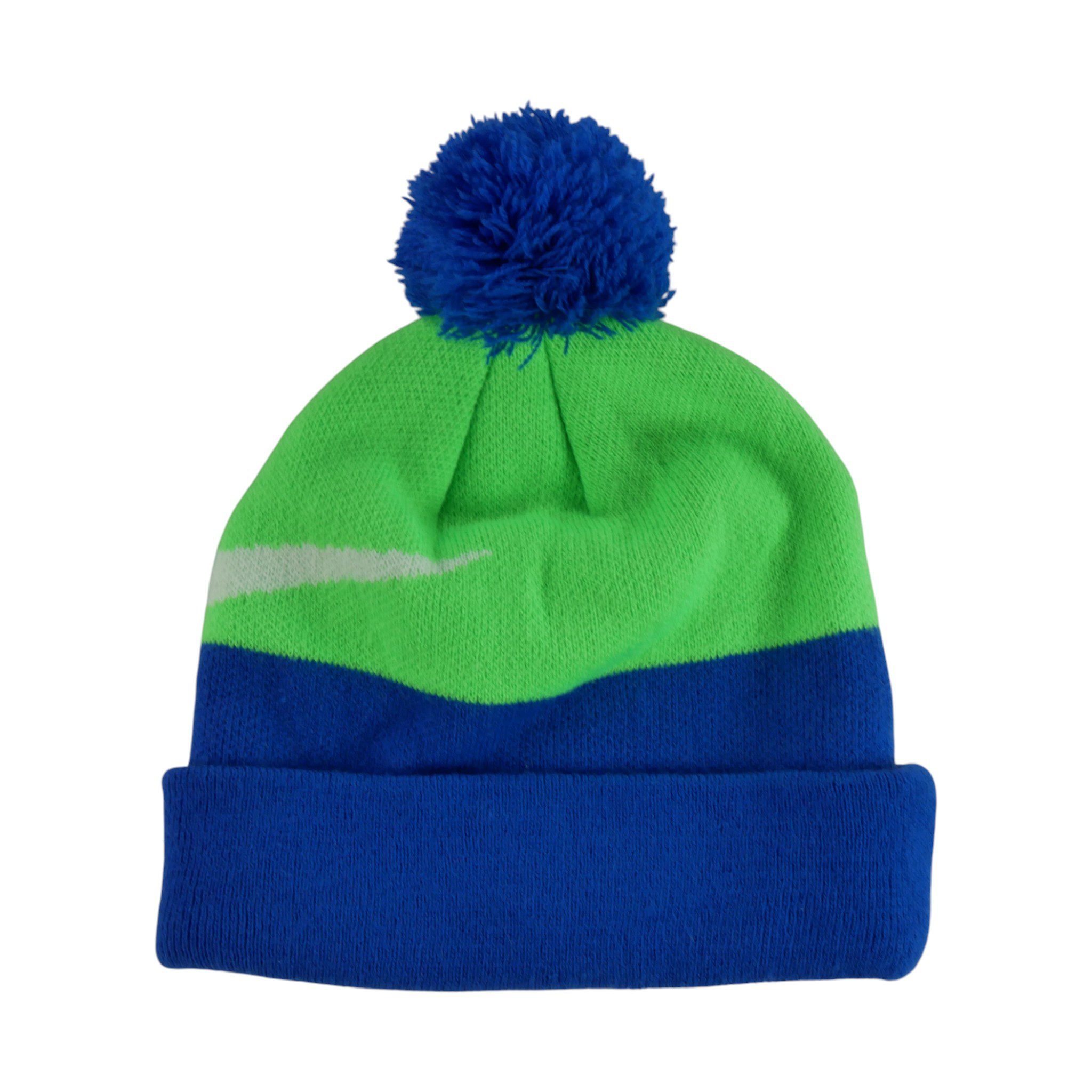 Bonnet Enfant Bleu 2