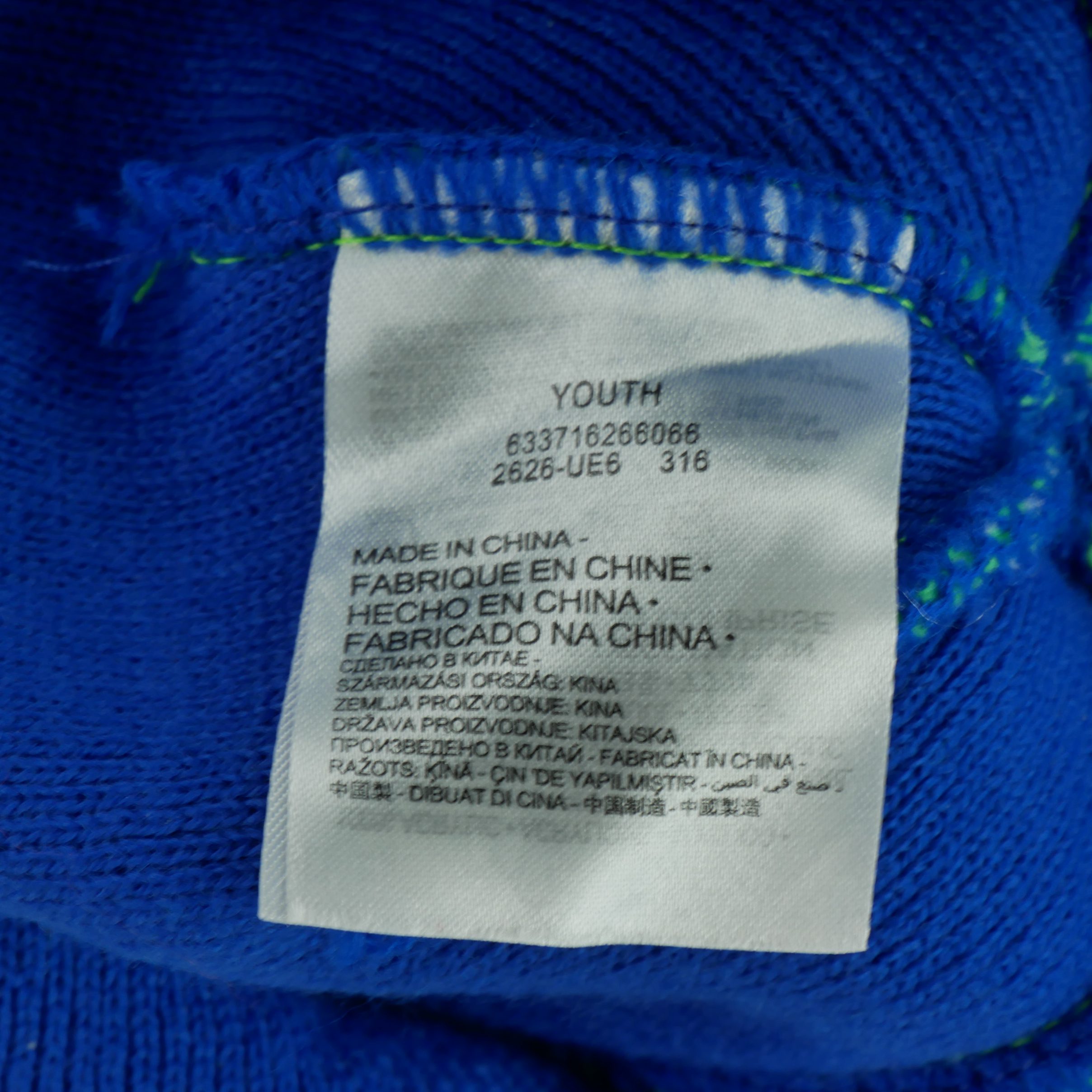 Bonnet Enfant Bleu 3