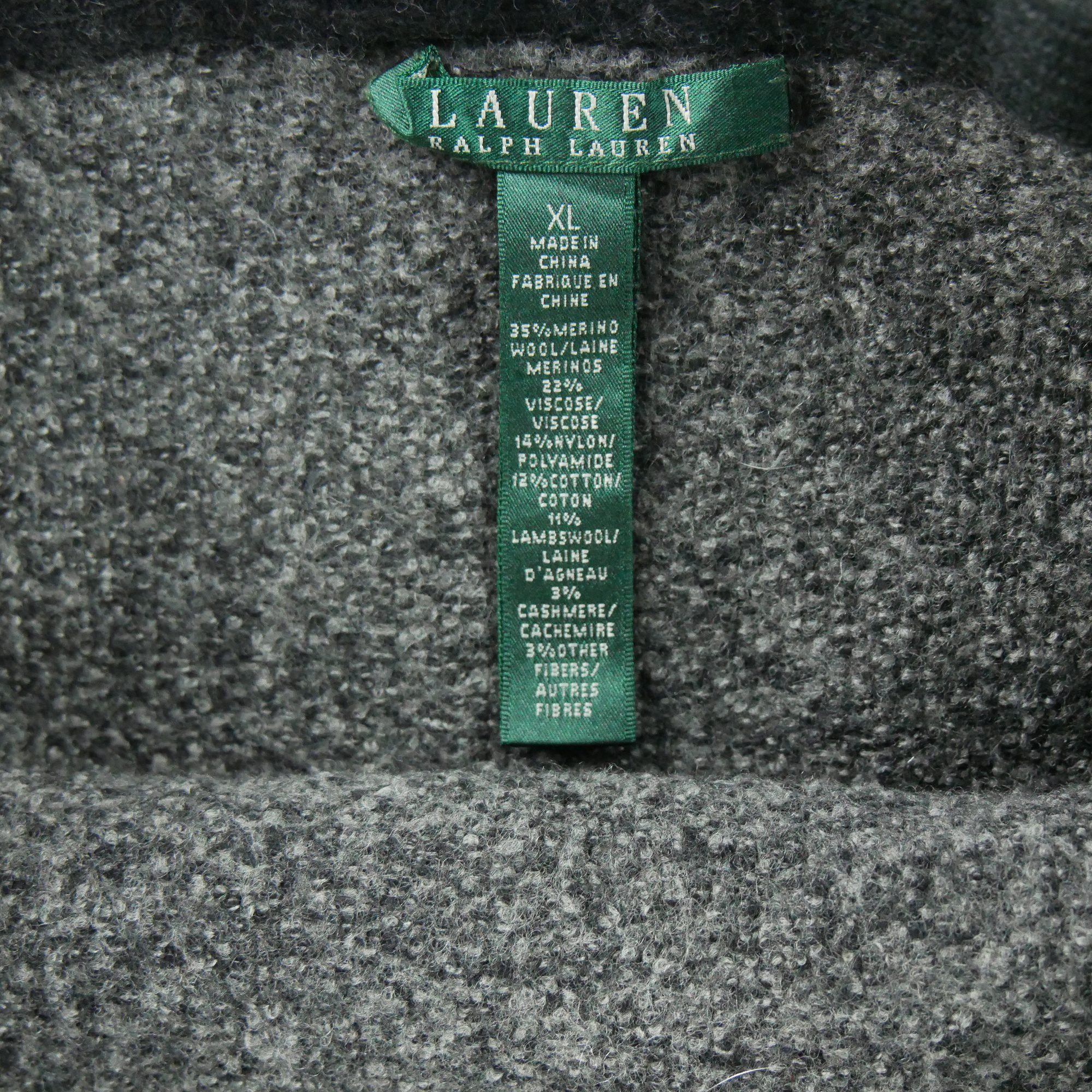 Jupes midi Femme  en laine Gris 3