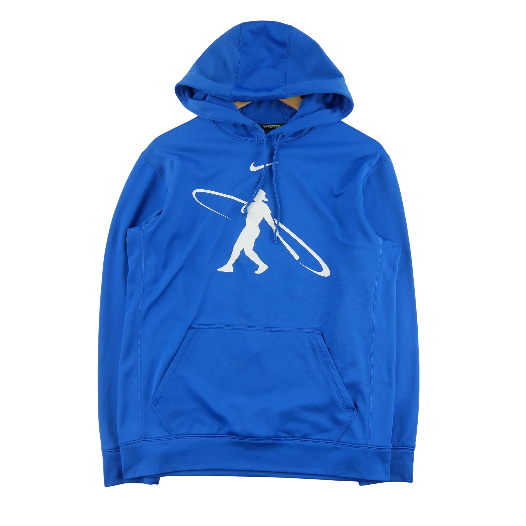 Sweat à capuche Homme  Therma-Fit Bleu 1