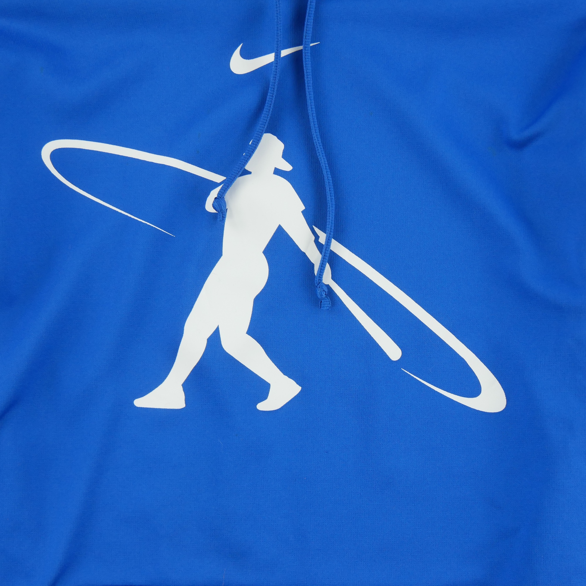 Sweat à capuche Homme  Therma-Fit Bleu 3