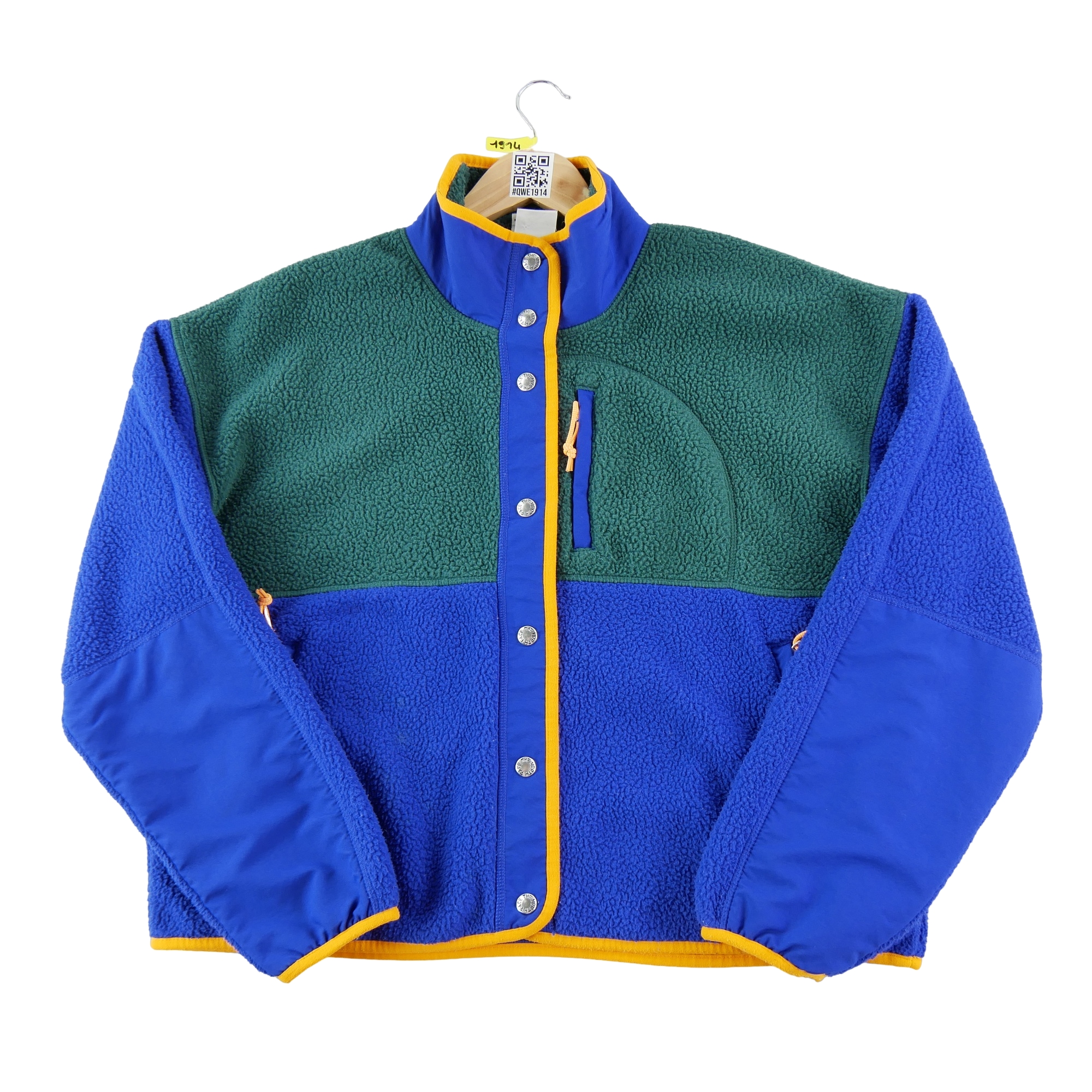 Veste polaire Femme  TNF Vert 1