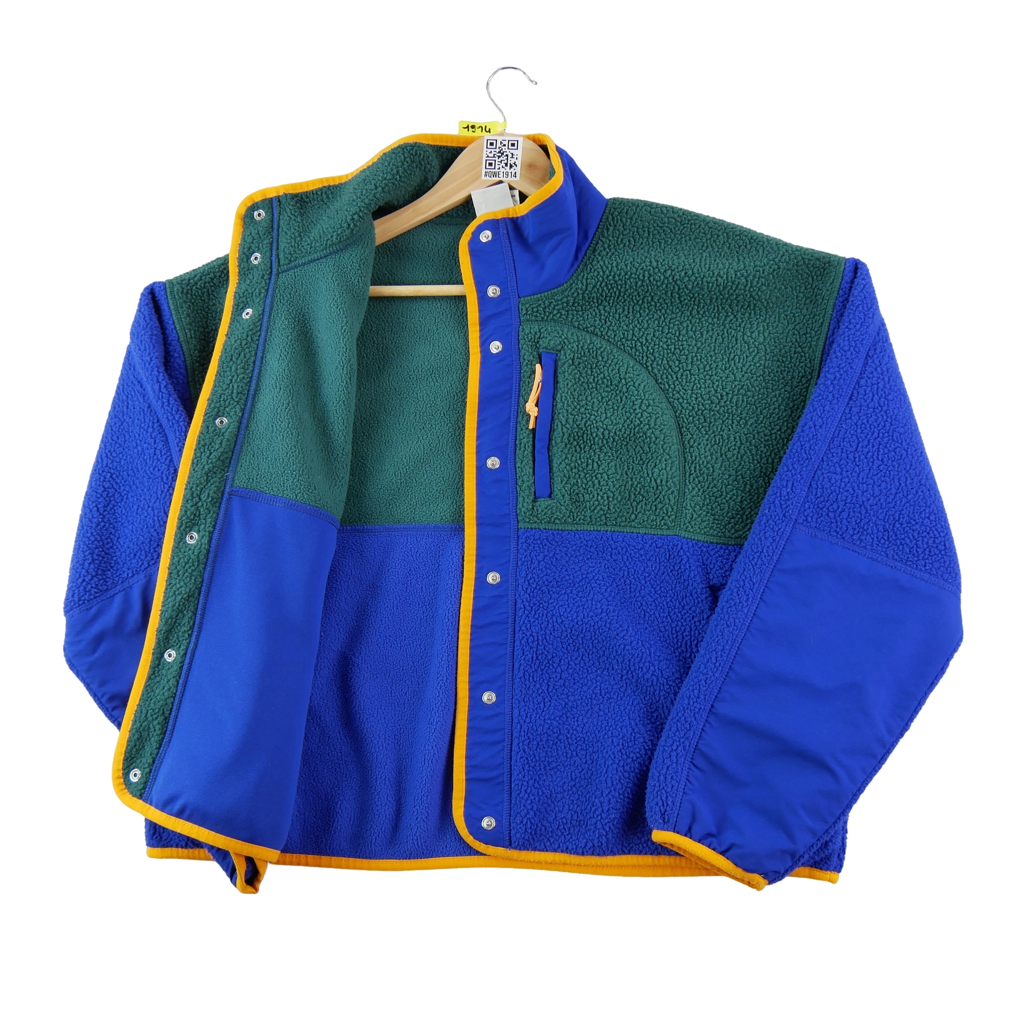 Veste polaire Femme  TNF Vert 3