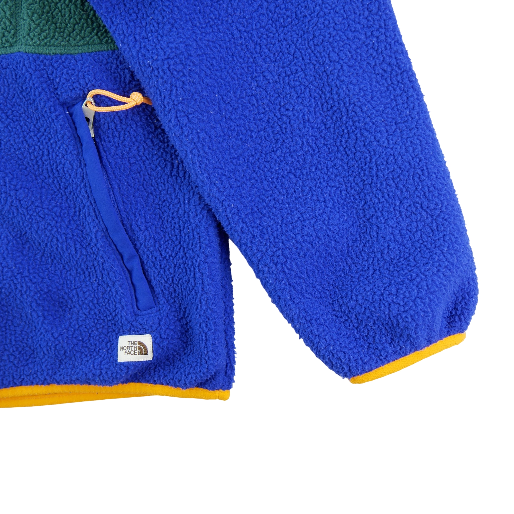 Veste polaire Femme  TNF Vert 4