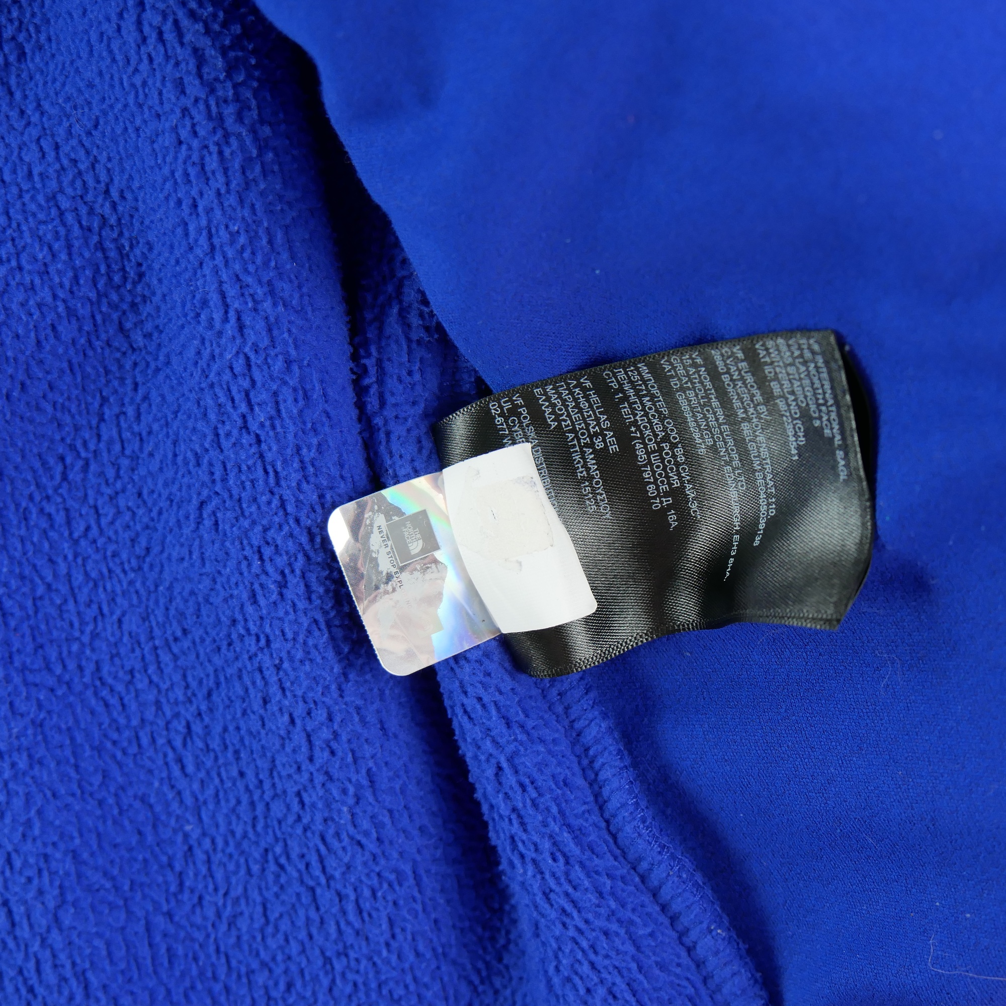 Veste polaire Femme  TNF Vert 8