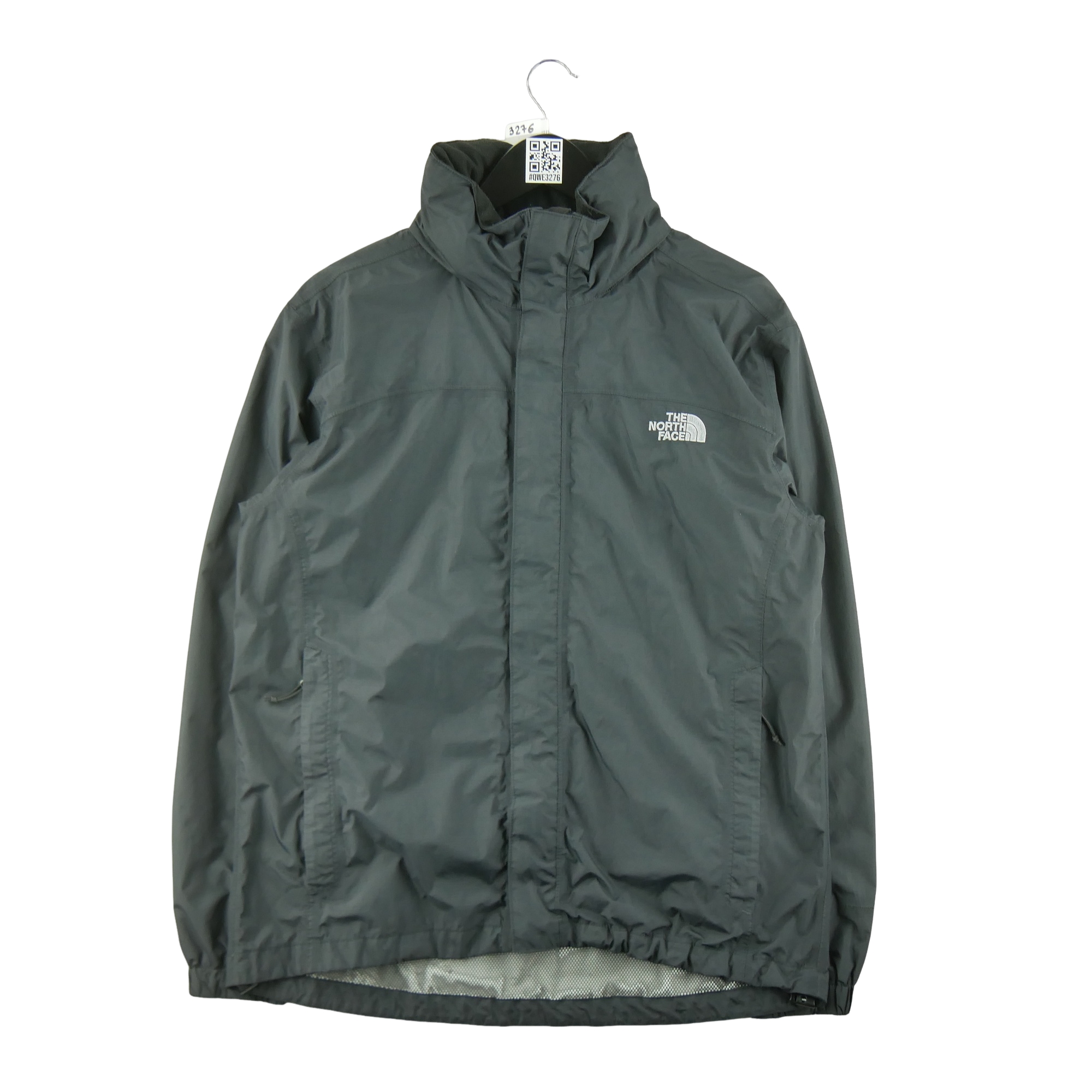 Coupe-vent Homme  HyVent TNF Noir 1