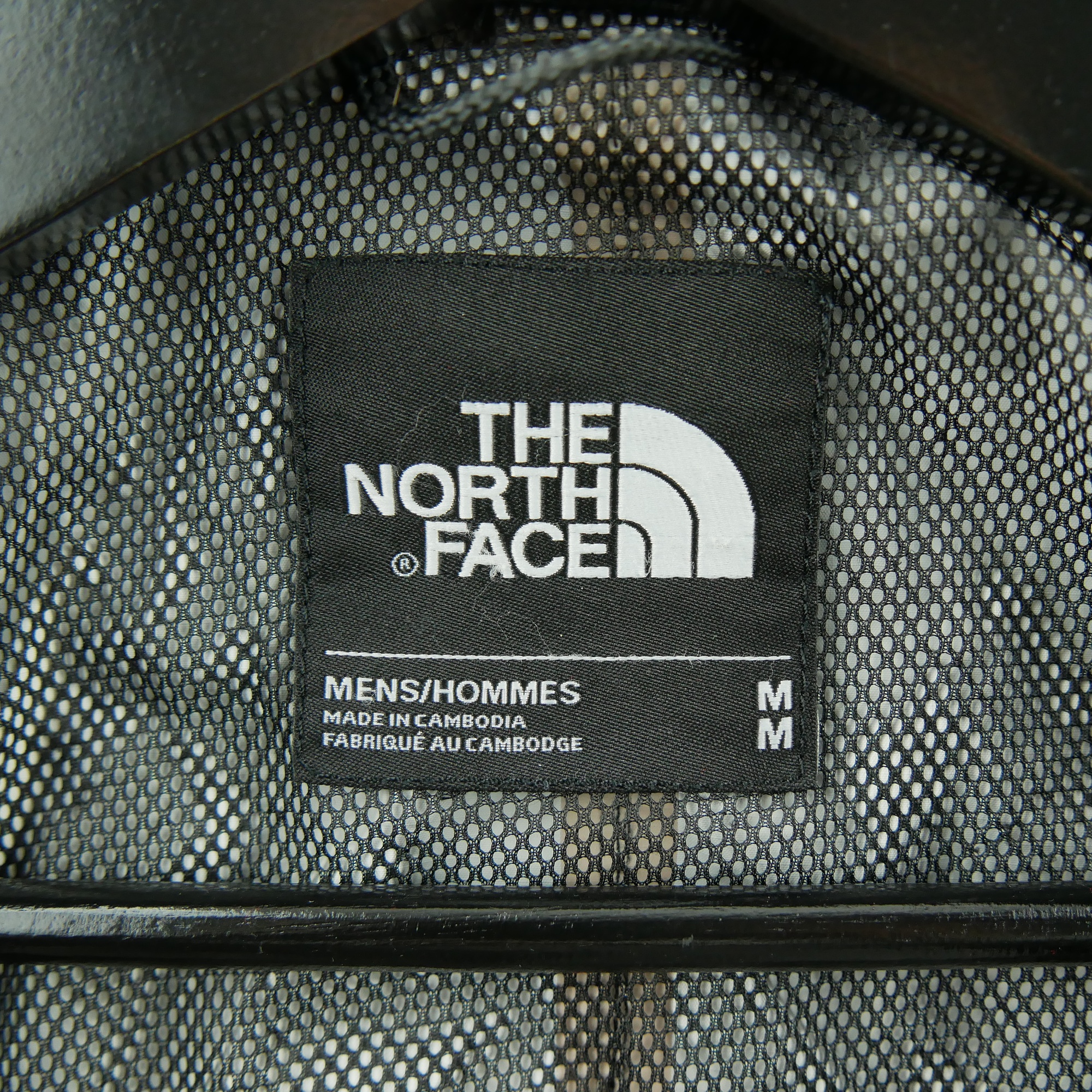 Coupe-vent Homme  HyVent TNF Noir 6