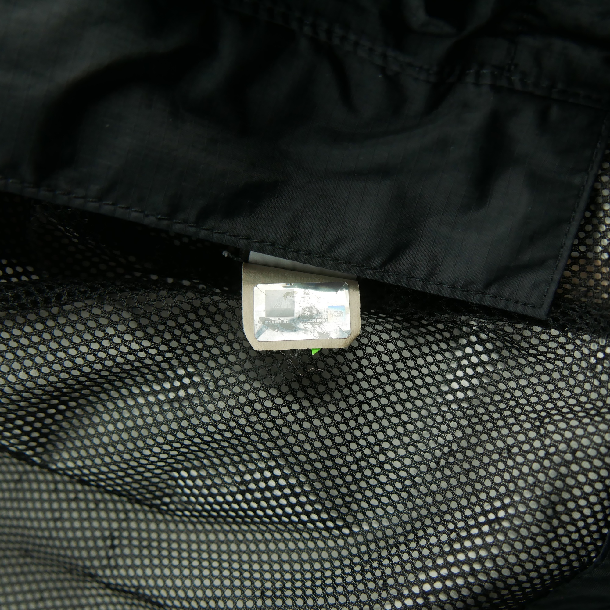 Coupe-vent Homme  HyVent TNF Noir 7