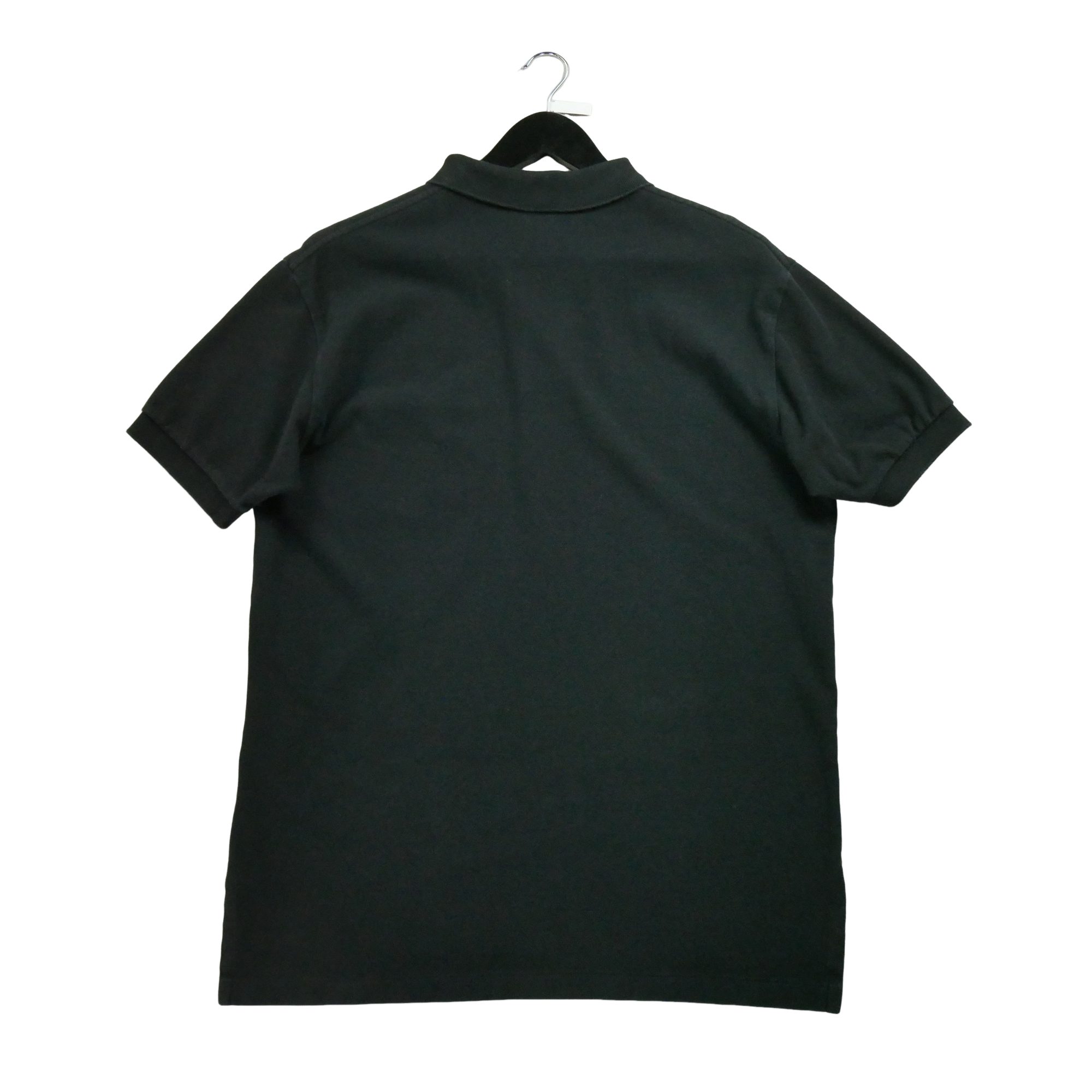 Polo manches courtes Homme  Noir 3