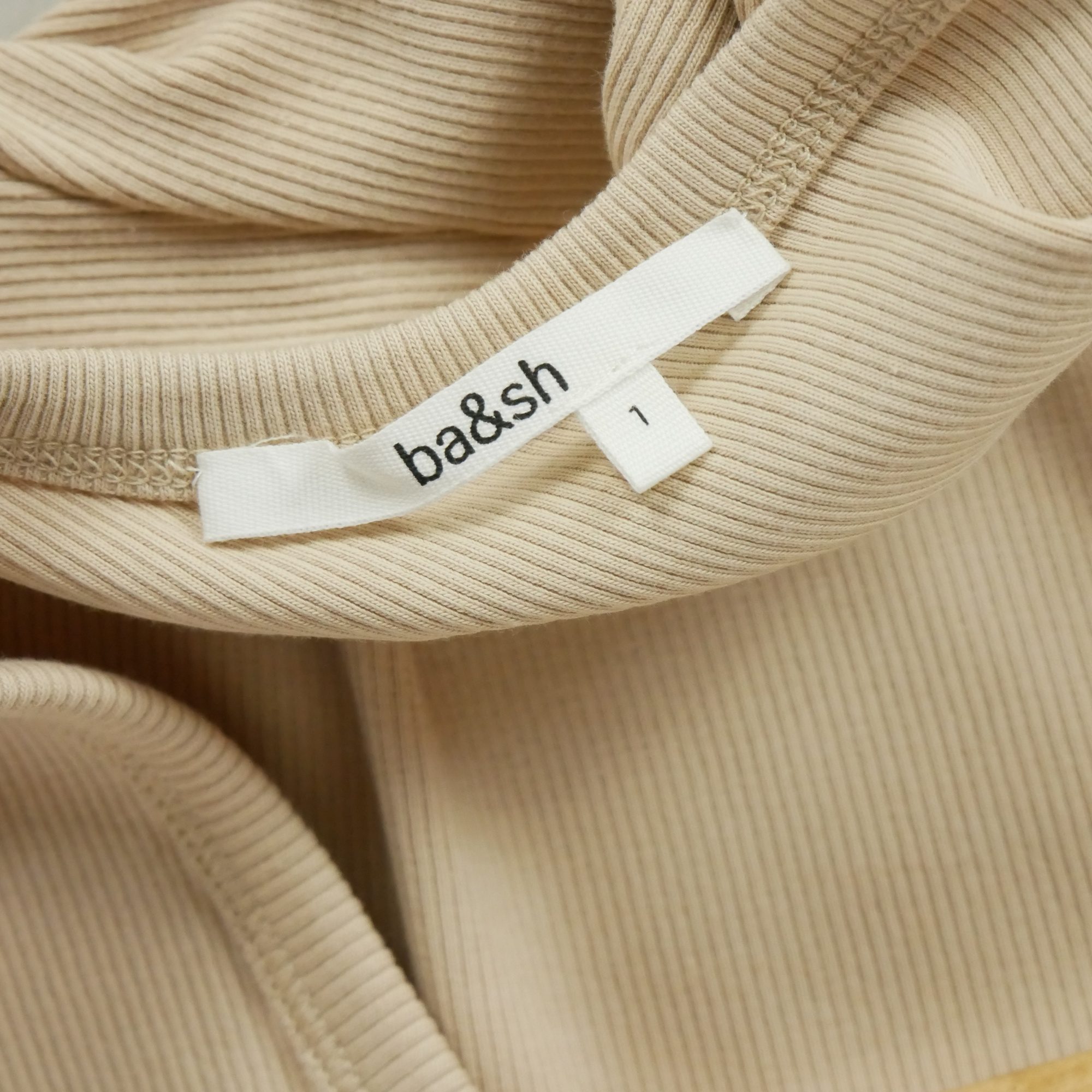 Femme  Beige 5