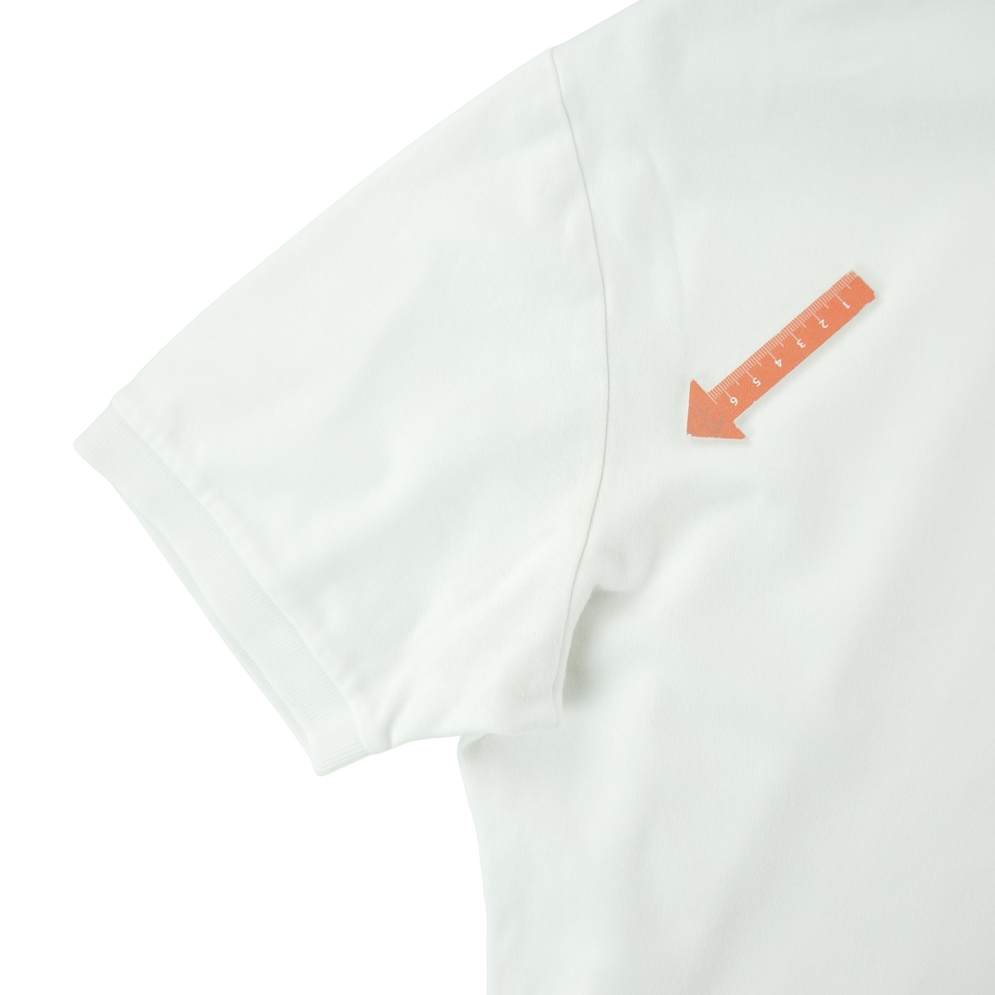 Polo manches courtes Homme  Blanc 6