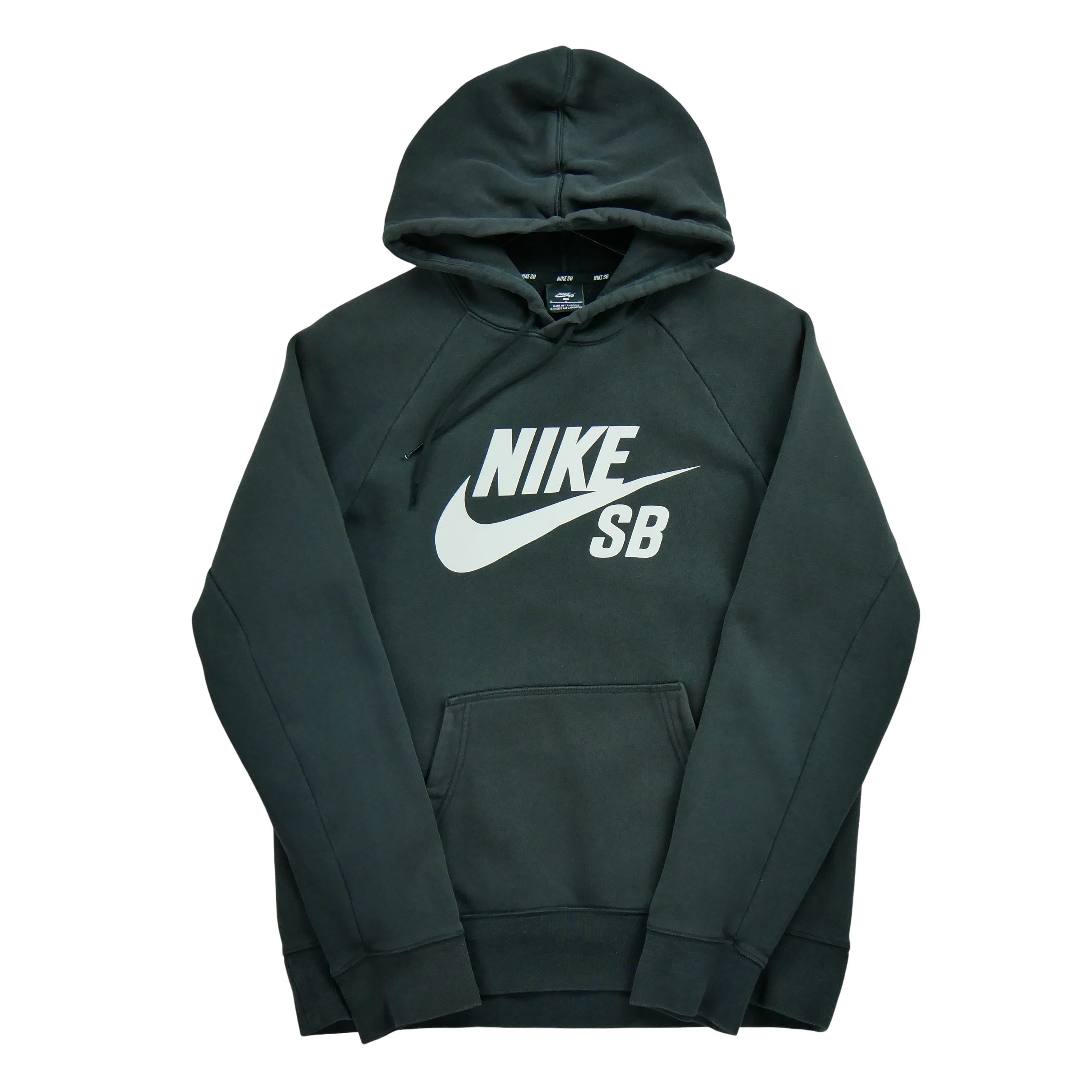 Sweat à capuche Homme Noir 1