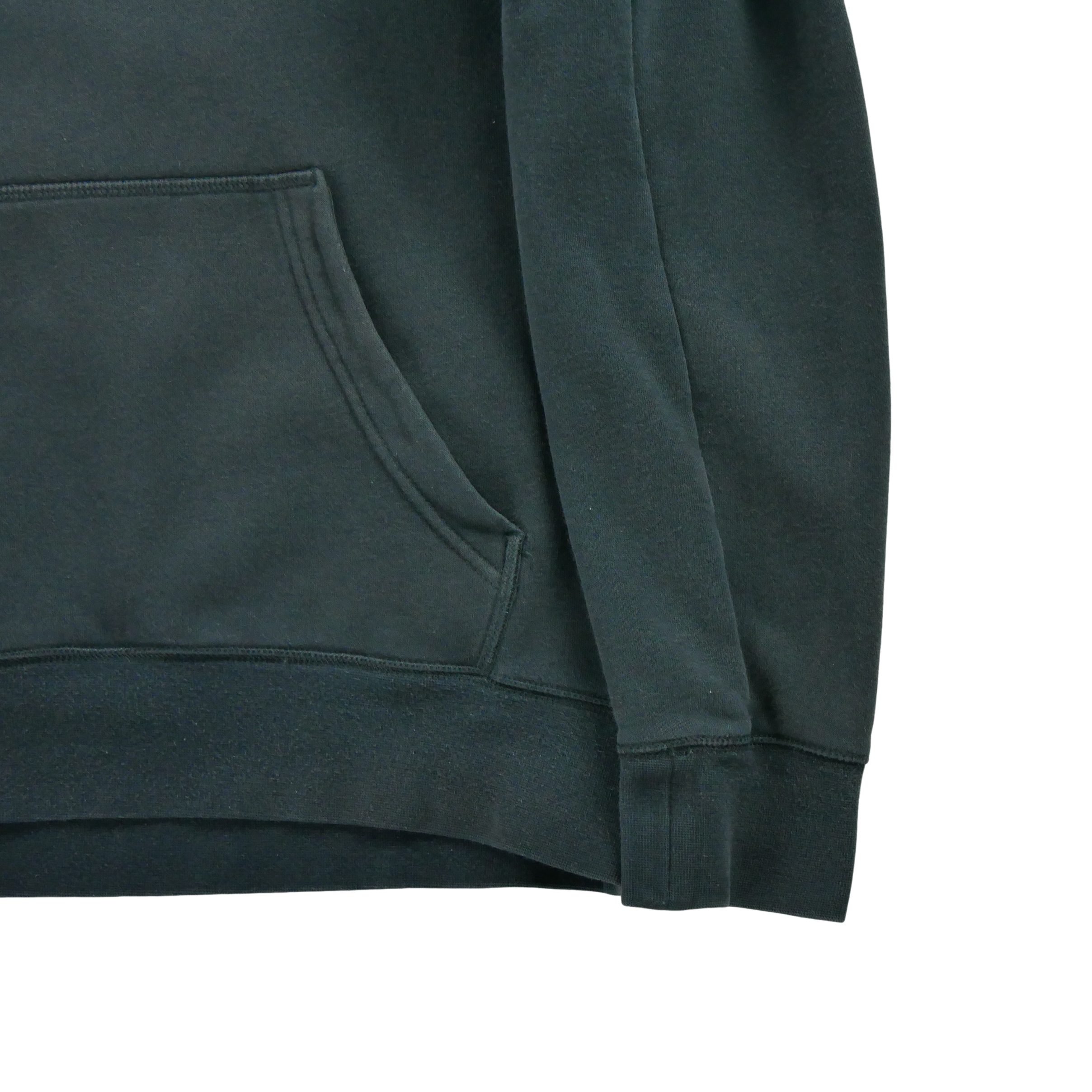 Sweat à capuche Homme Noir 4