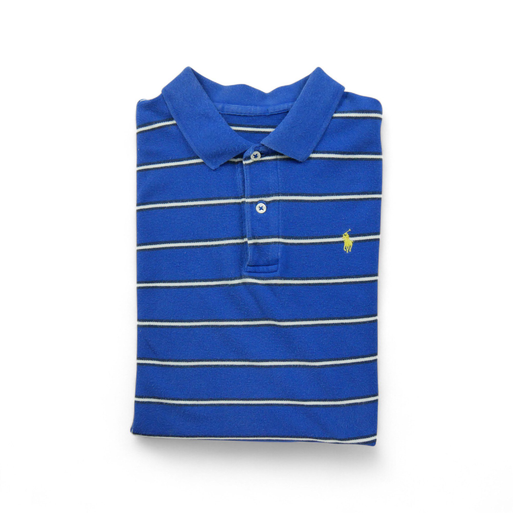 Polo manches courtes Homme  Bleu 1