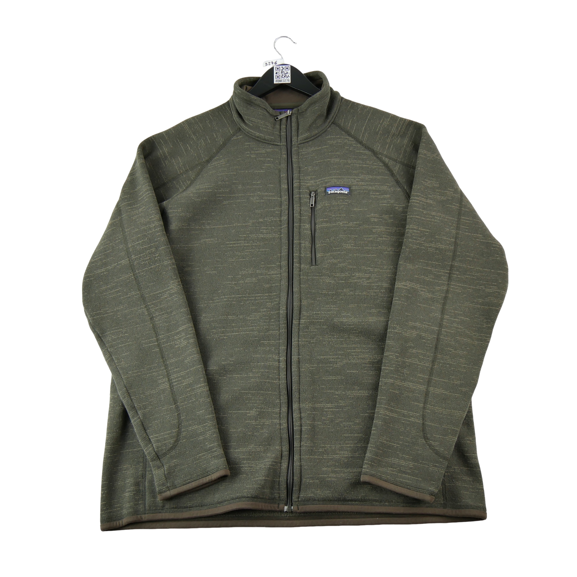Veste polaire Homme  Better Sweater 1