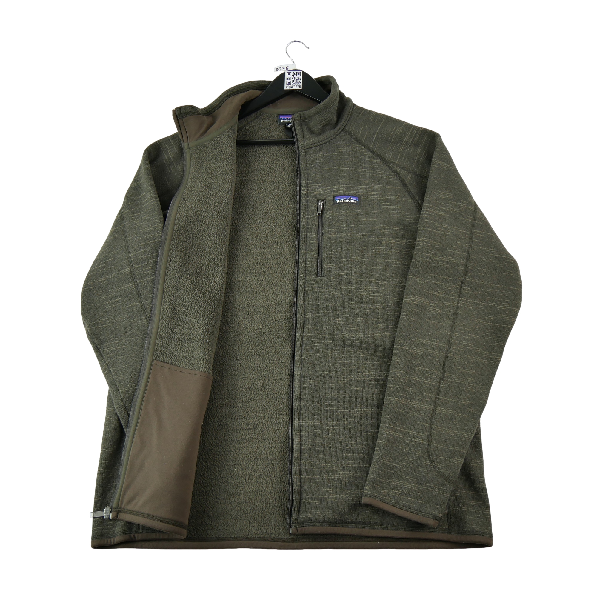 Veste polaire Homme  Better Sweater 2