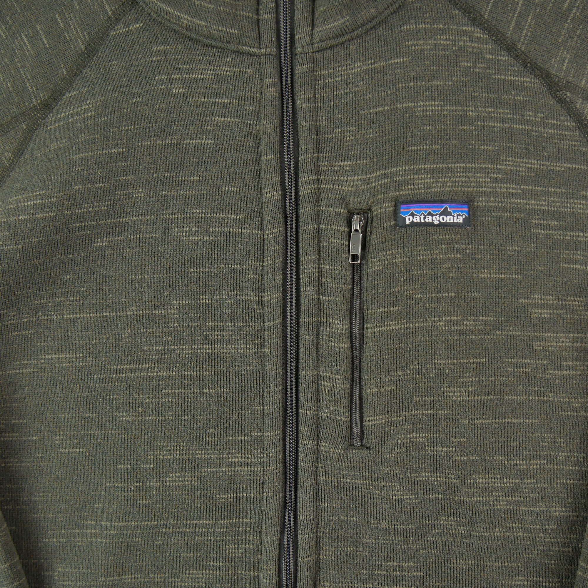 Veste polaire Homme  Better Sweater 4