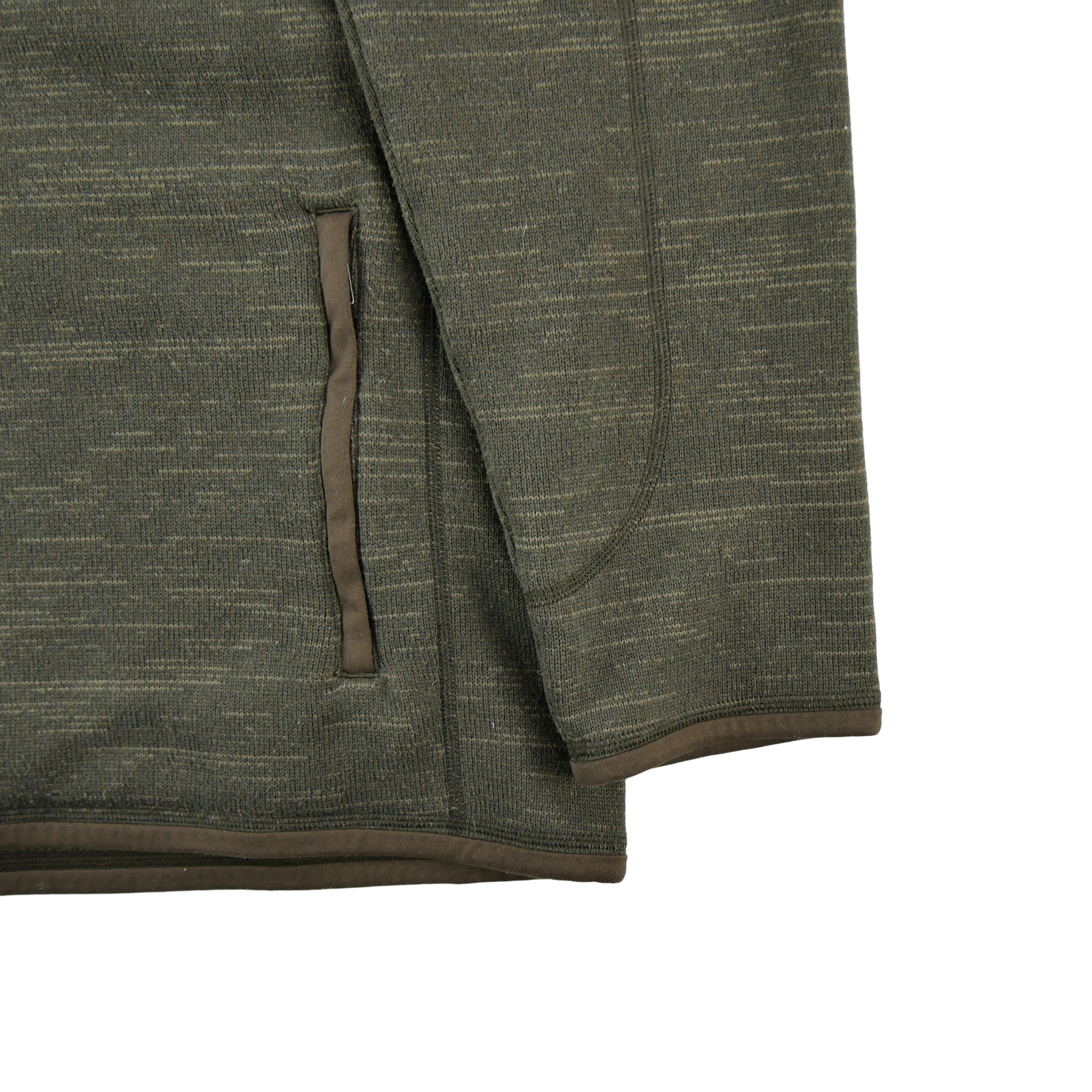 Veste polaire Homme  Better Sweater 5