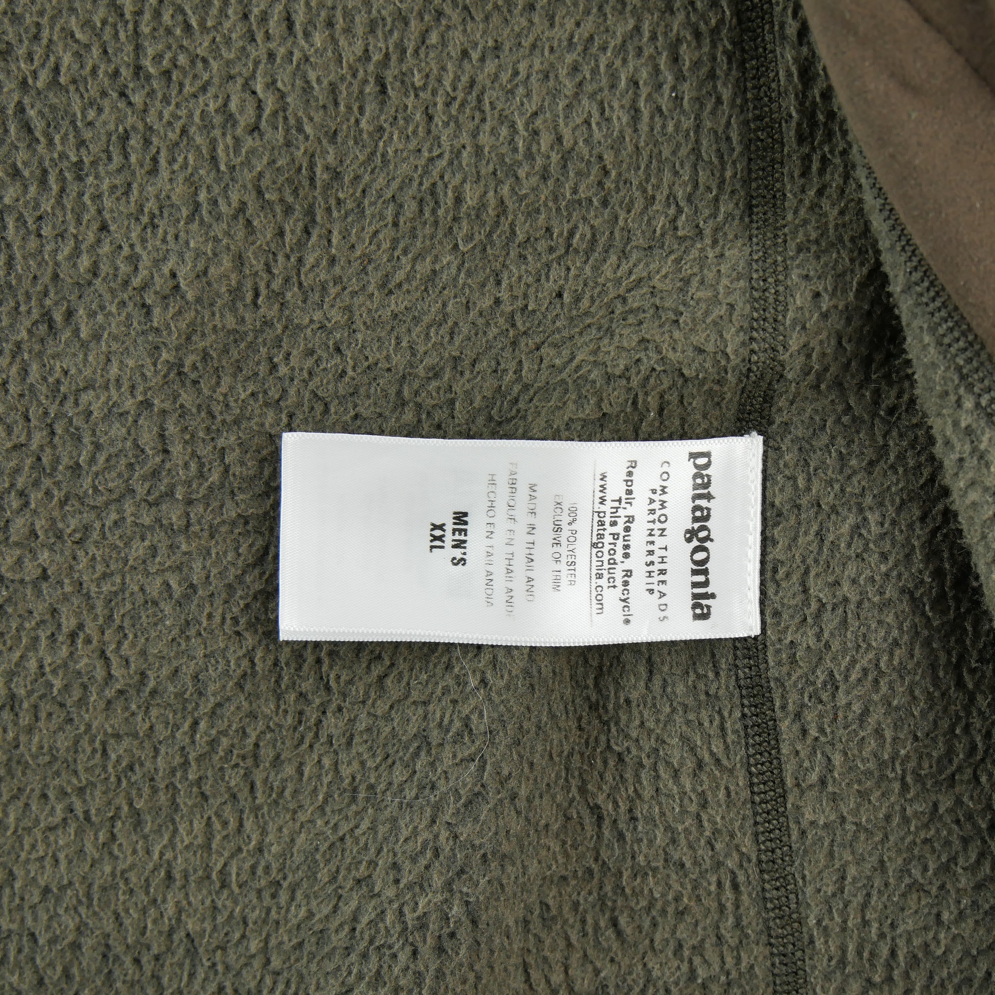 Veste polaire Homme  Better Sweater 7