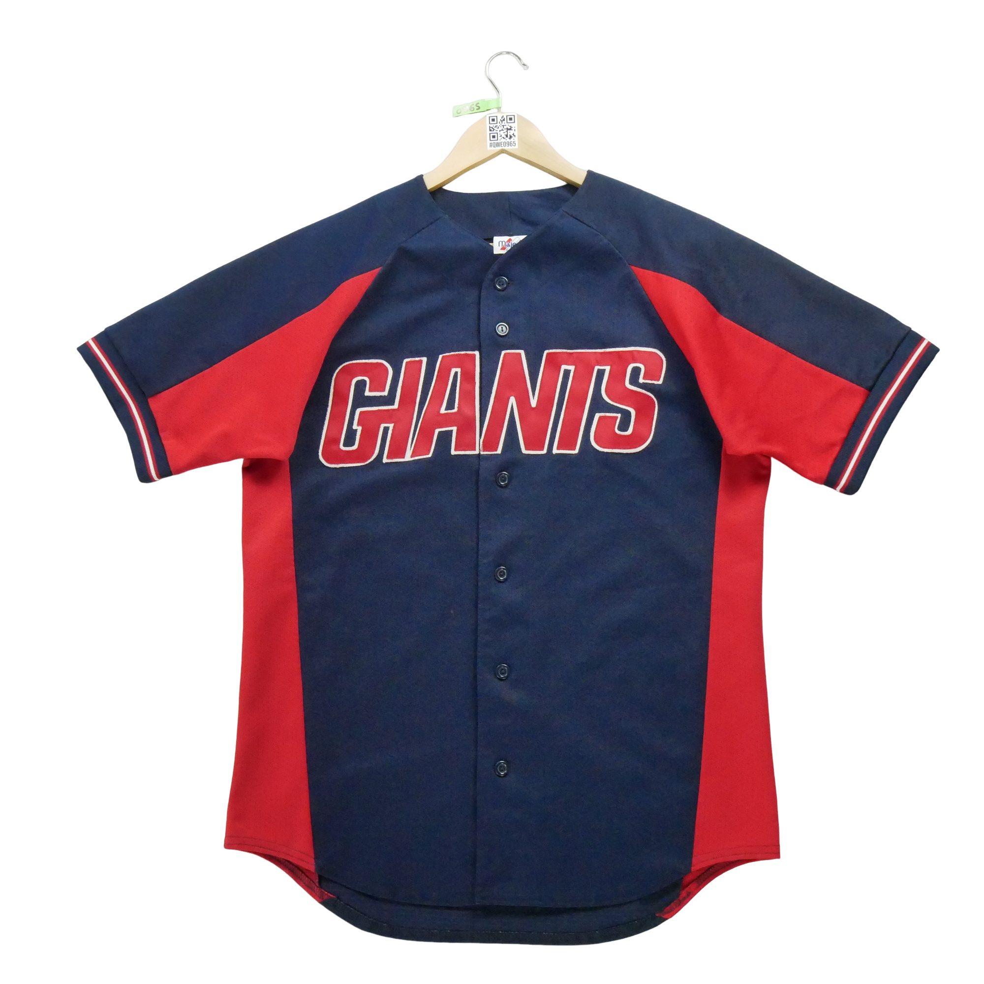 Maillot Homme MLB New York Giants 1